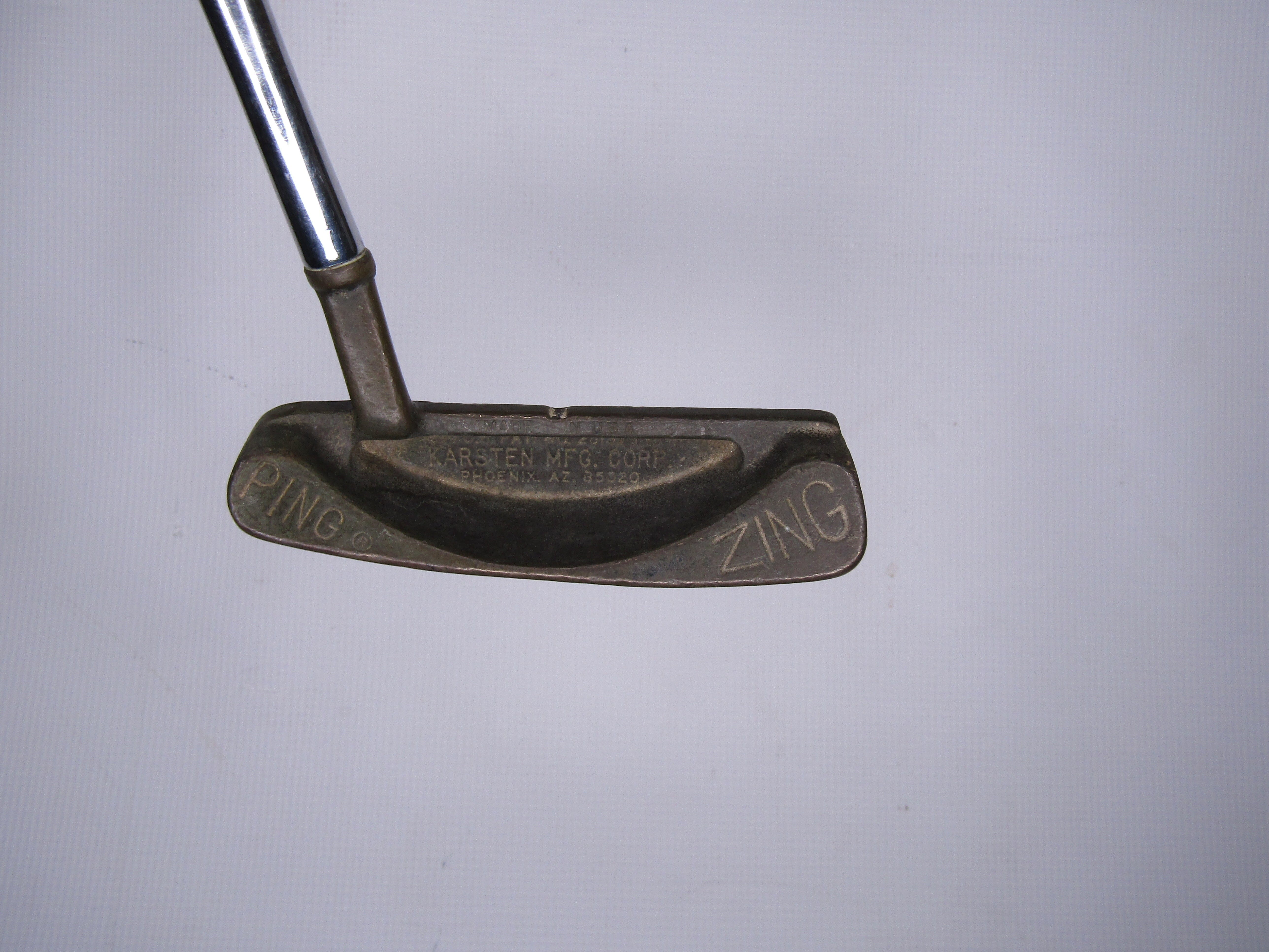 Ping Zing 33" Putter Steel Men's Right Pre-Owned Putters Ping 