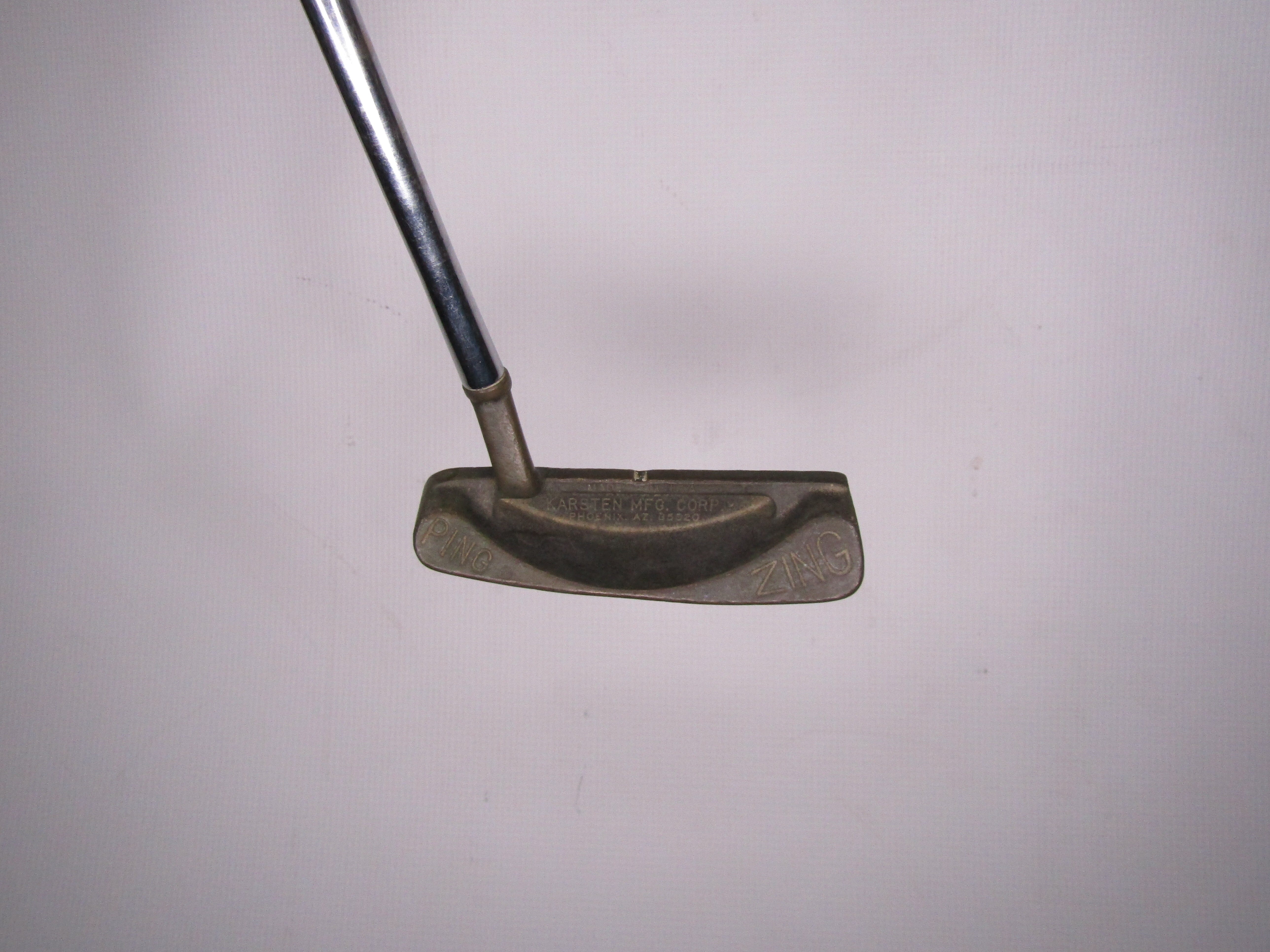 Ping Zing 33" Putter Steel Men's Right Pre-Owned Putters Ping 