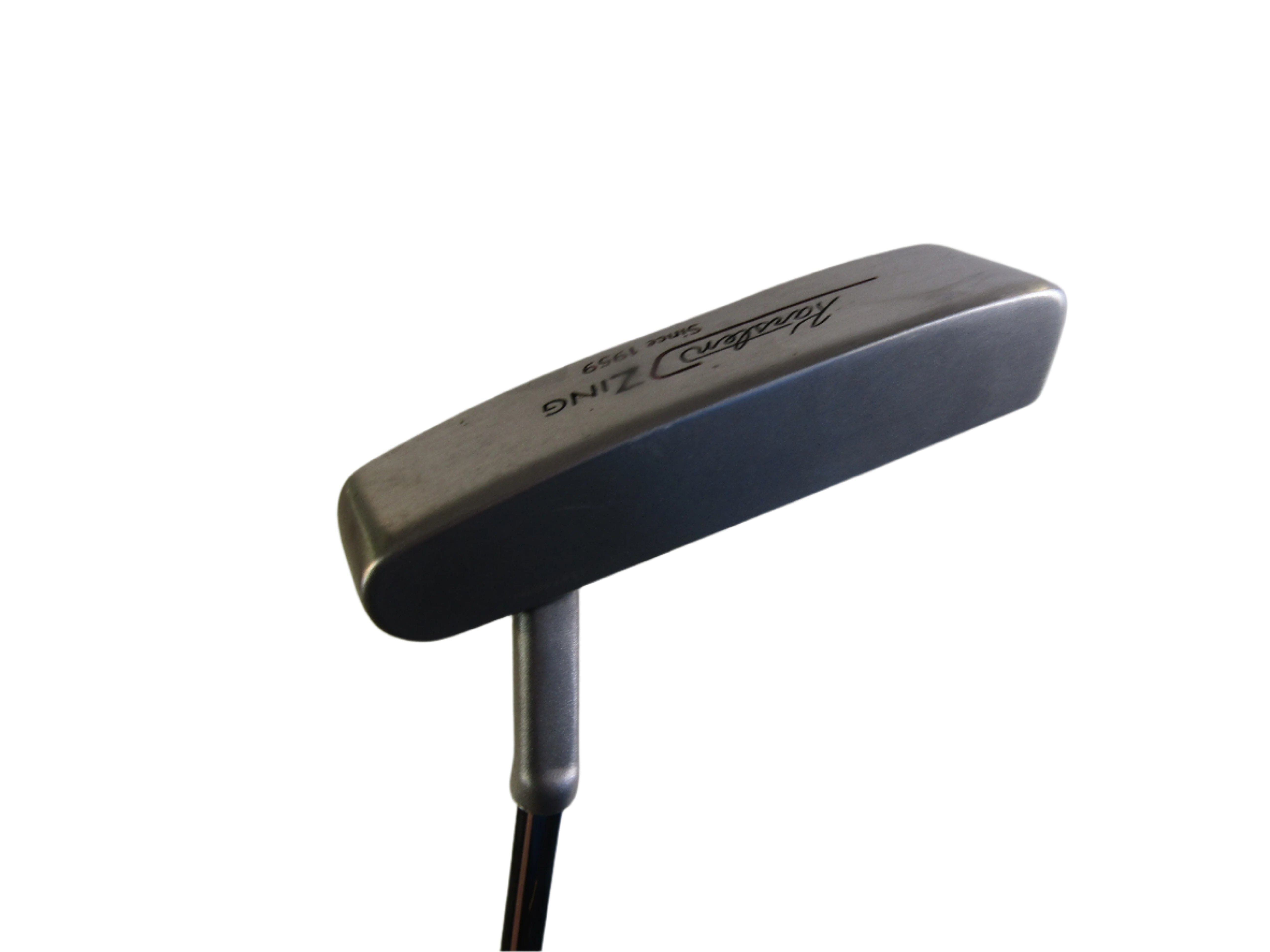 Ping Zing Karsten 33" Blade Putter Steel Shaft Right Hand Hc Pre-Owned Putters Ping 
