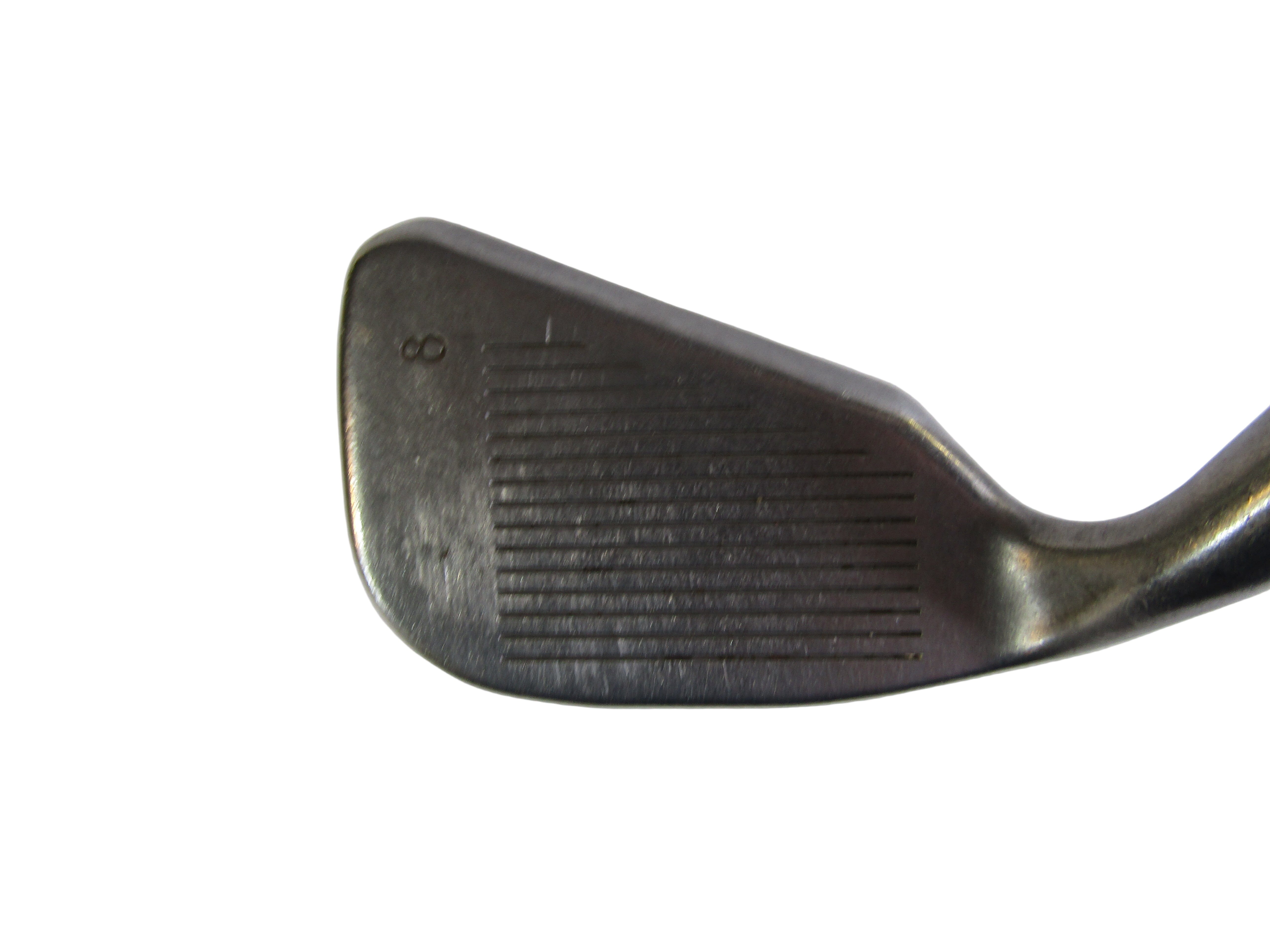 Ping Zing Karsten #8 Iron Ladies Flex Graphite Shaft Women's Right Pre-Owned Irons Ping 