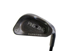 Ping Zing Karsten #8 Iron Ladies Flex Graphite Shaft Women's Right Pre-Owned Irons Ping 