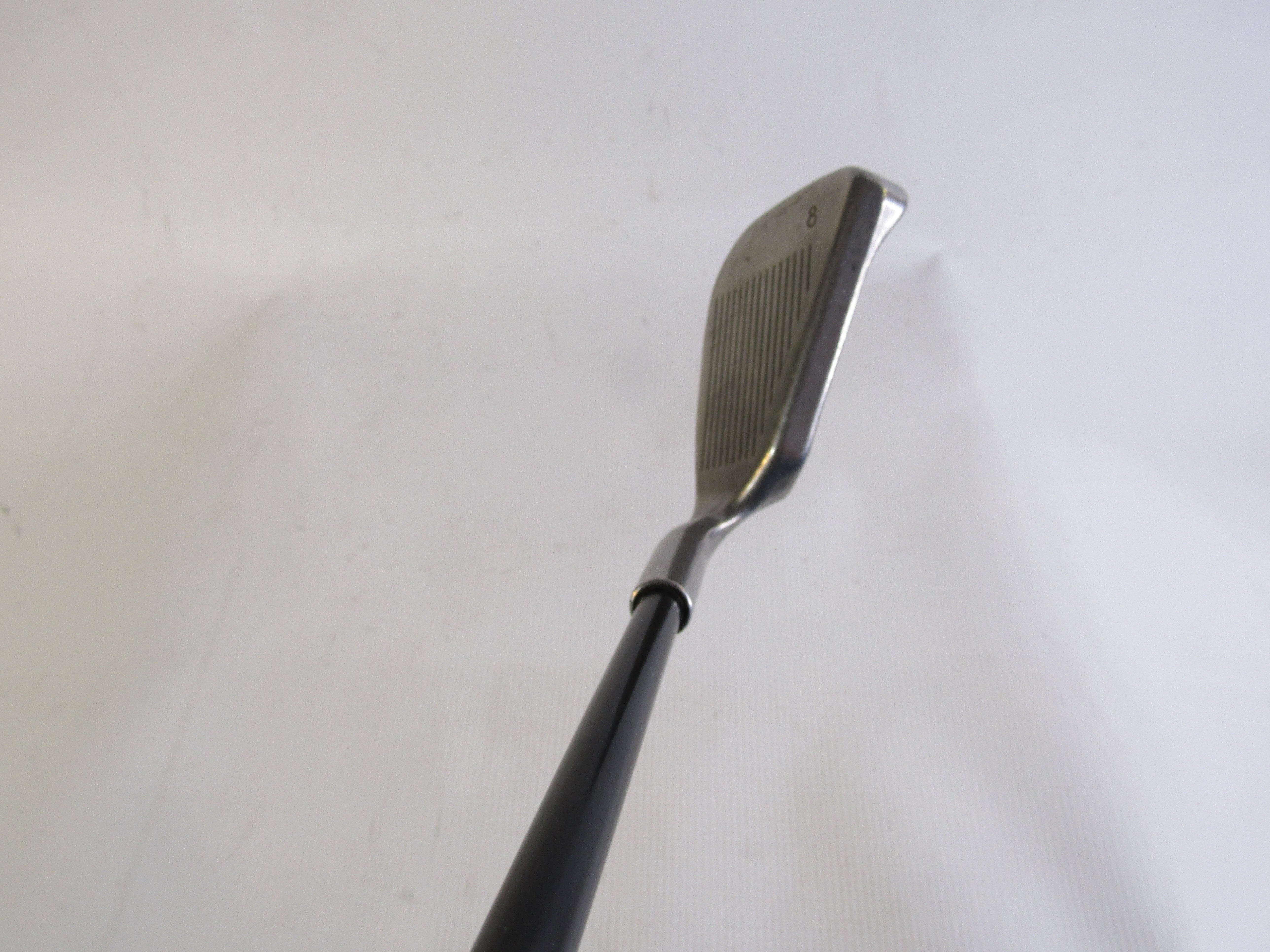 Ping Zing Karsten #8 Iron Ladies Flex Graphite Shaft Women's Right Pre-Owned Irons Ping 