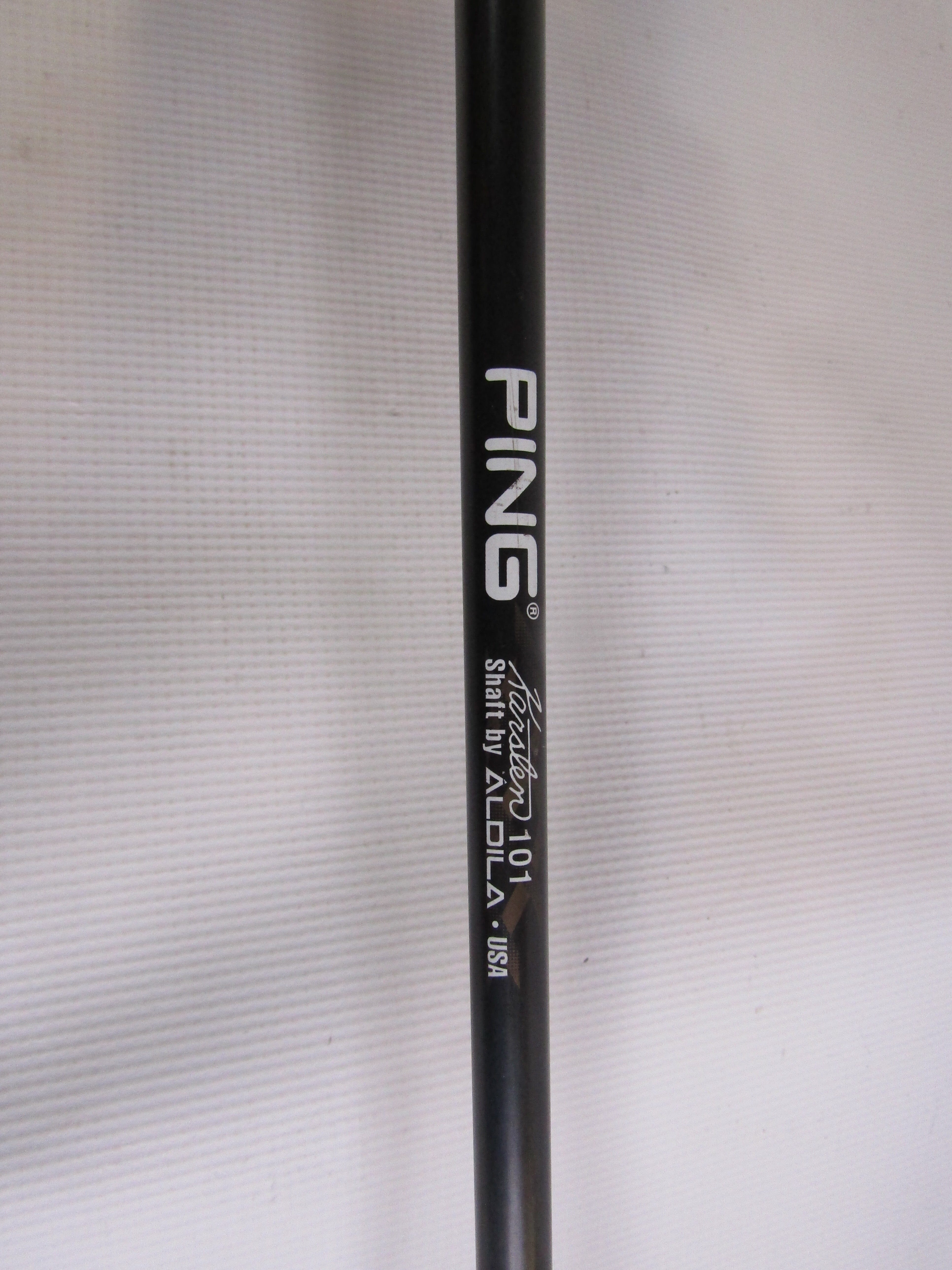 Ping Zing Karsten #8 Iron Ladies Flex Graphite Shaft Women's Right Pre-Owned Irons Ping 