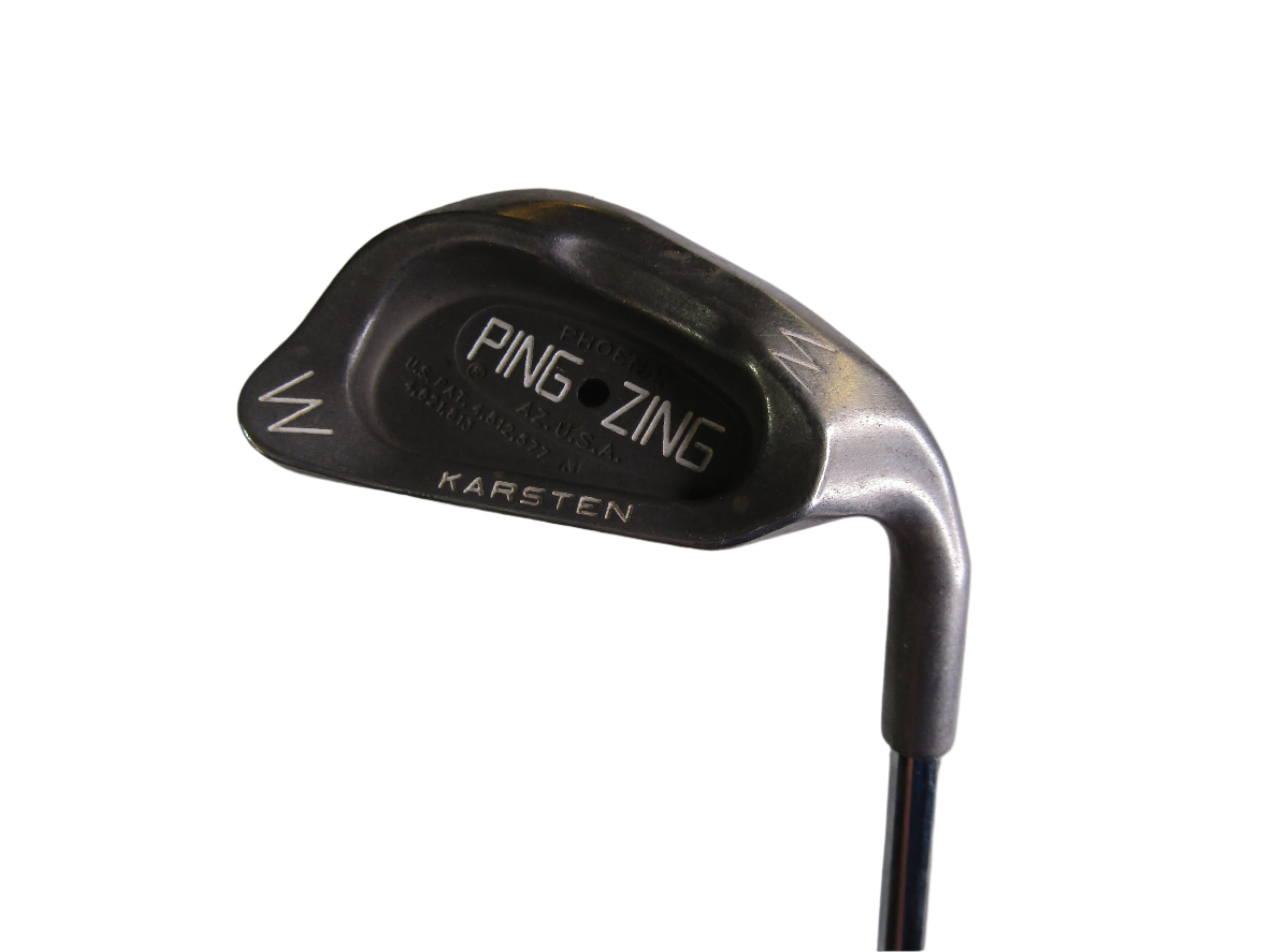 Ping Zing Karsten PW Stiff Steel Men's Right Pre-Owned Wedges Golf Stuff 