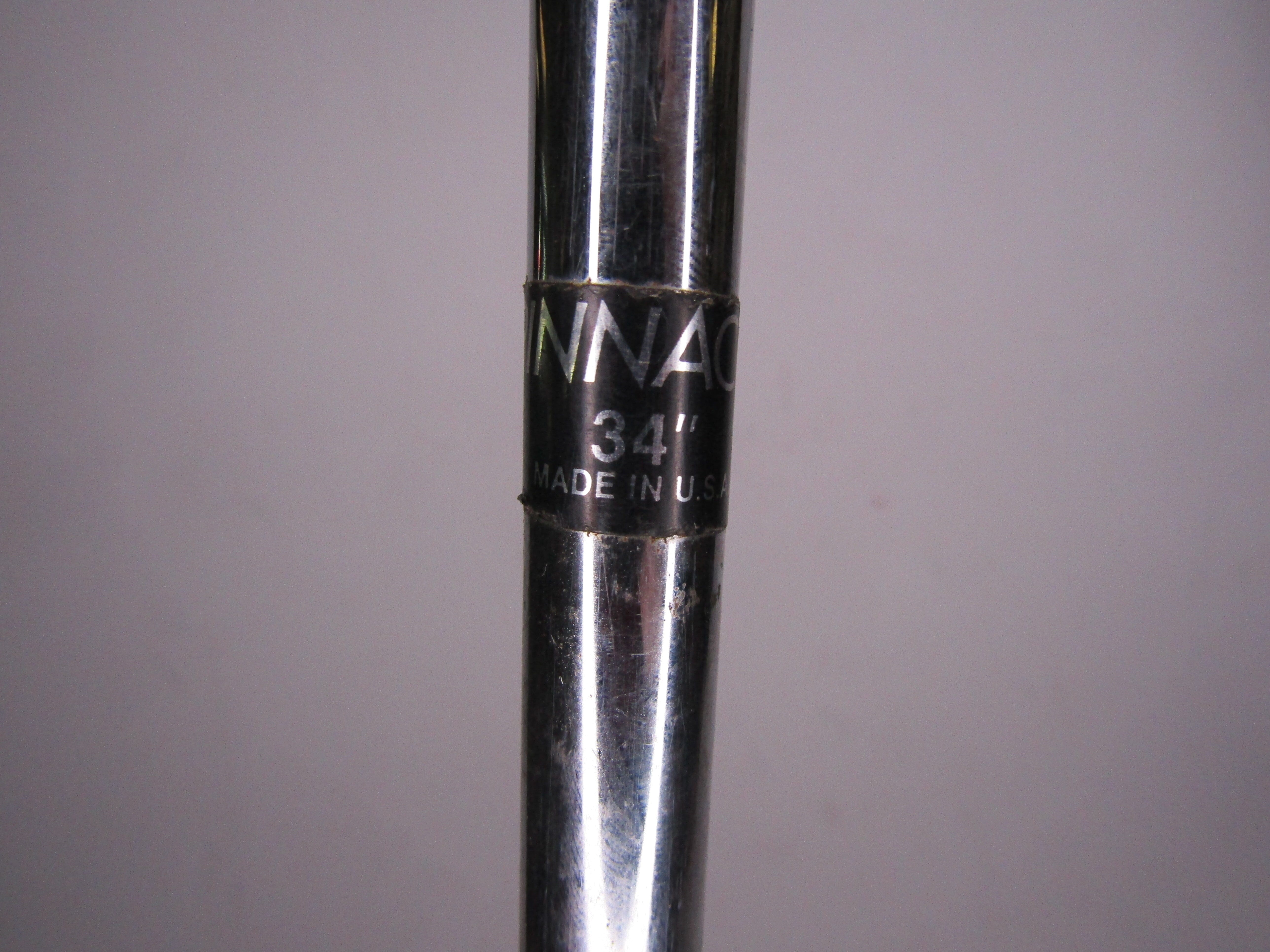 Pinnacle Arch 35.5" Blade Putter Steel Men's Right Pre-Owned Putters Pinnacle 
