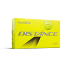 Pinnacle Distance Golf Balls 2025 Golf Balls Pinnacle Box/12 Yellow 