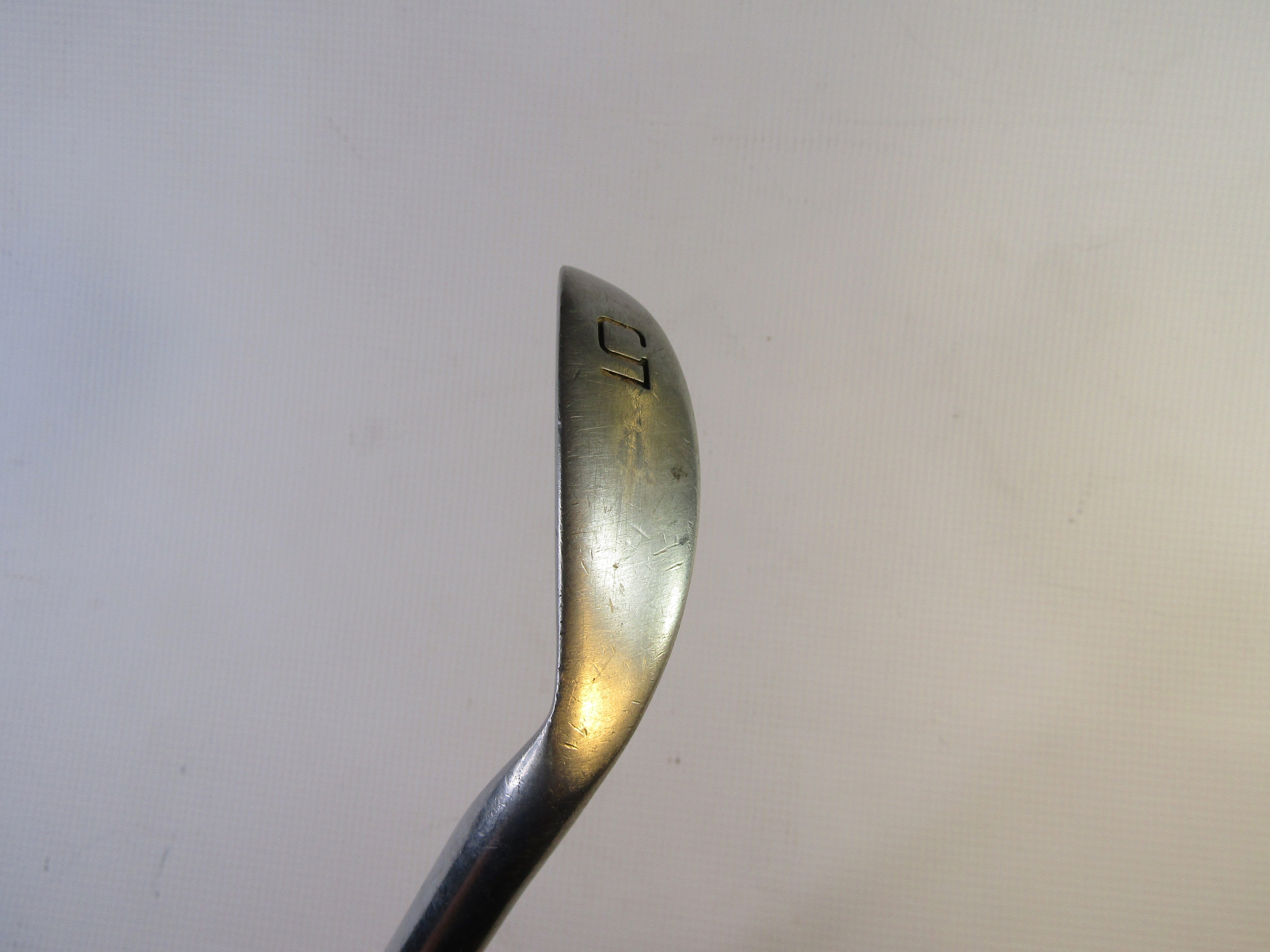 Pinseeker 350rs #5 Iron Regular Flex Steel Men's Left Pre-Owned Irons Pinseeker 