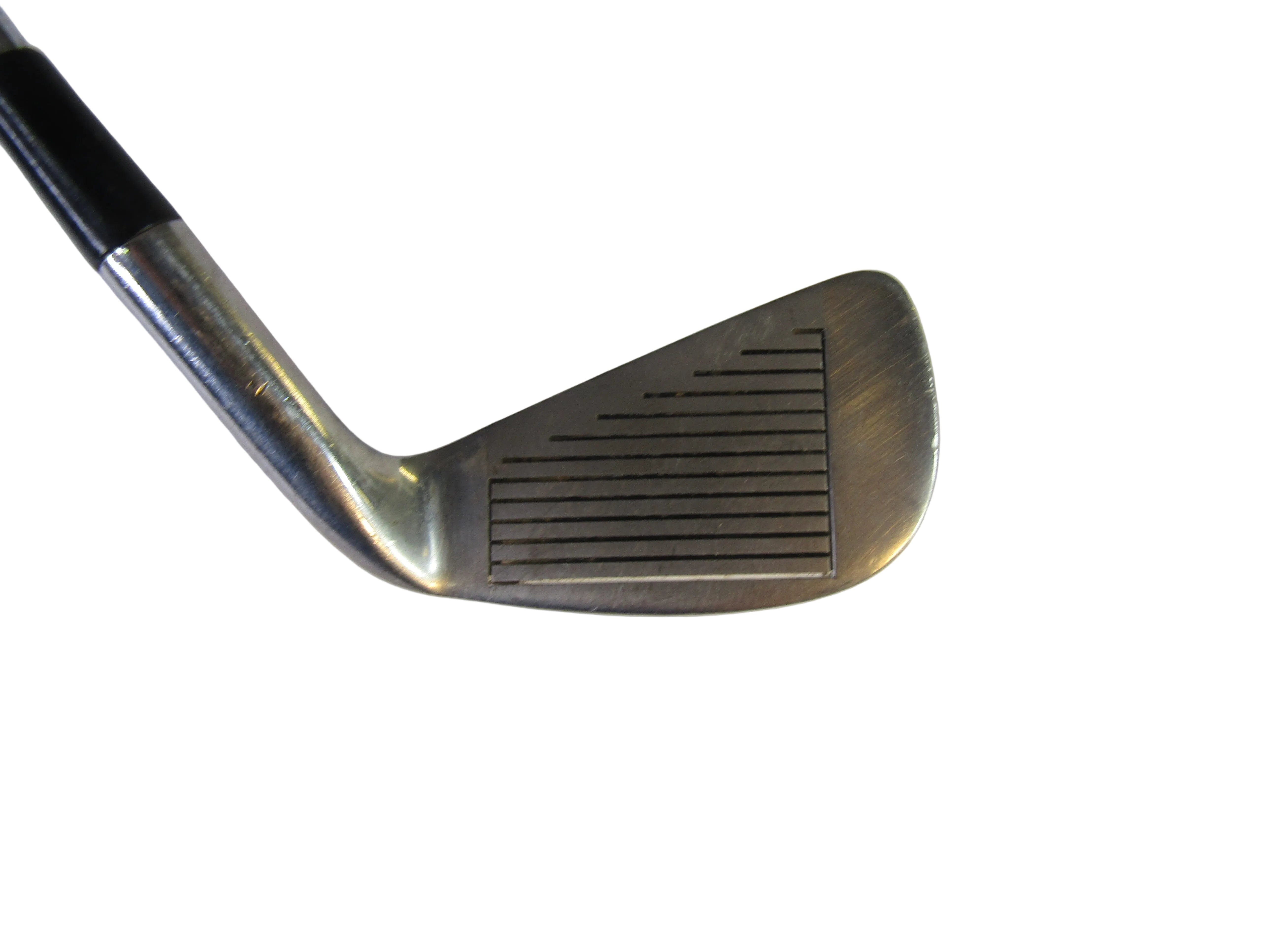 Pinseeker 350rs #5 Iron Regular Flex Steel Men's Left Pre-Owned Irons Pinseeker 