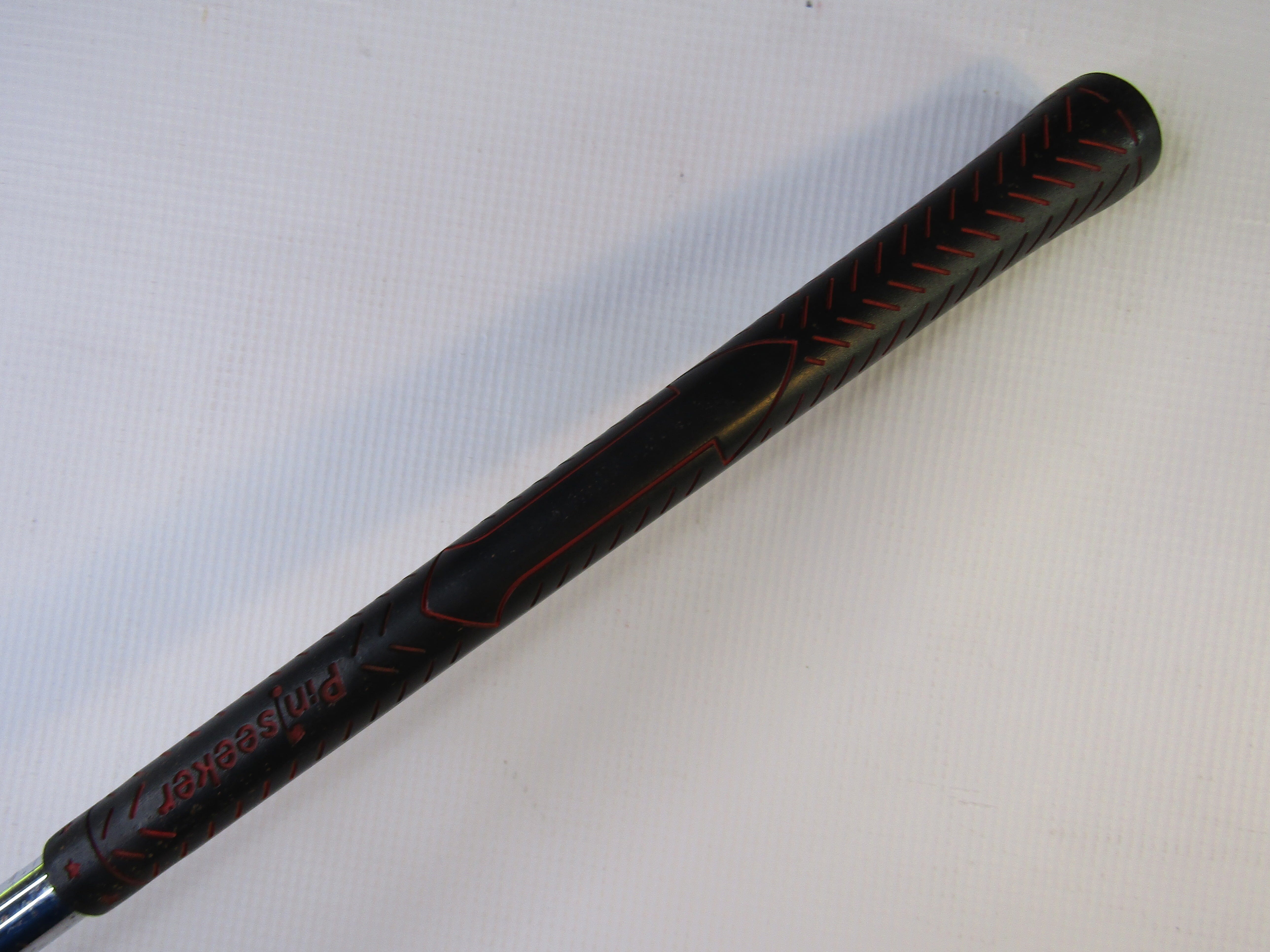 Pinseeker 350rs #5 Iron Regular Flex Steel Men's Left Pre-Owned Irons Pinseeker 
