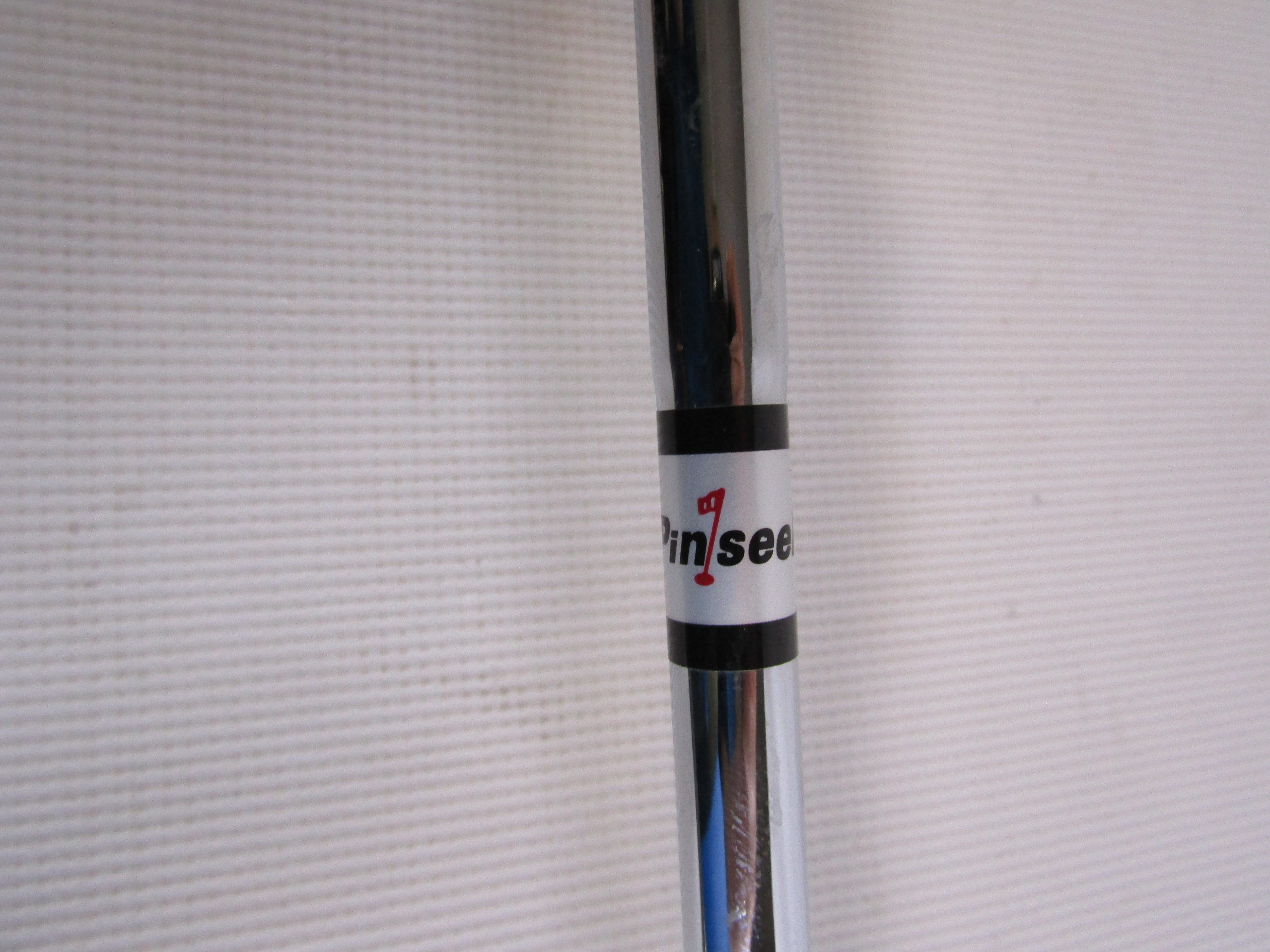 Pinseeker Center Fire III 35" Blade Putter Steel Men's Right Pre-Owned Putters Pinseeker 