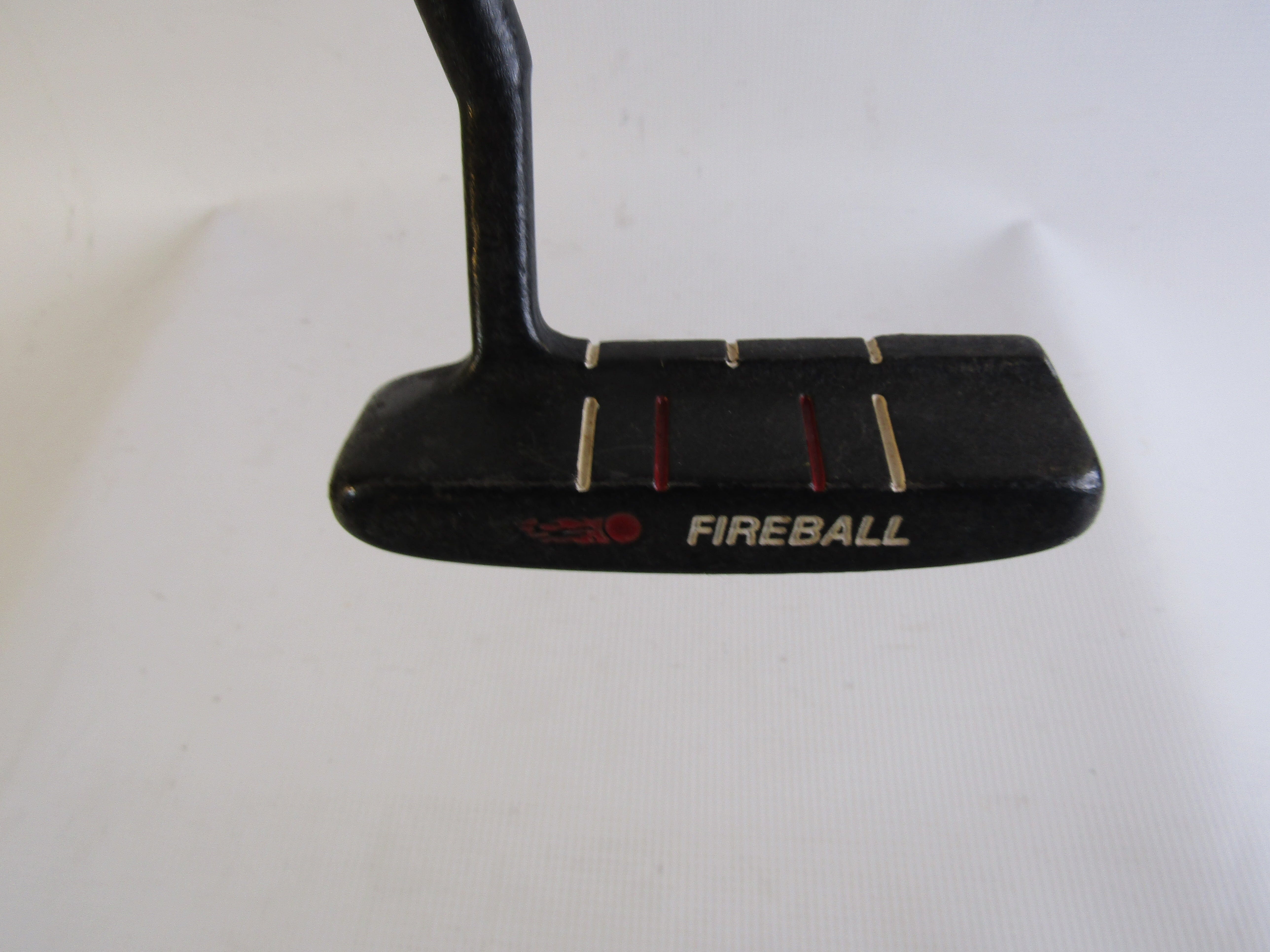 Pinseeker TPW Fireball 36" Putter Steel Shaft Right Hand Pre-Owned Putters Pinseeker 
