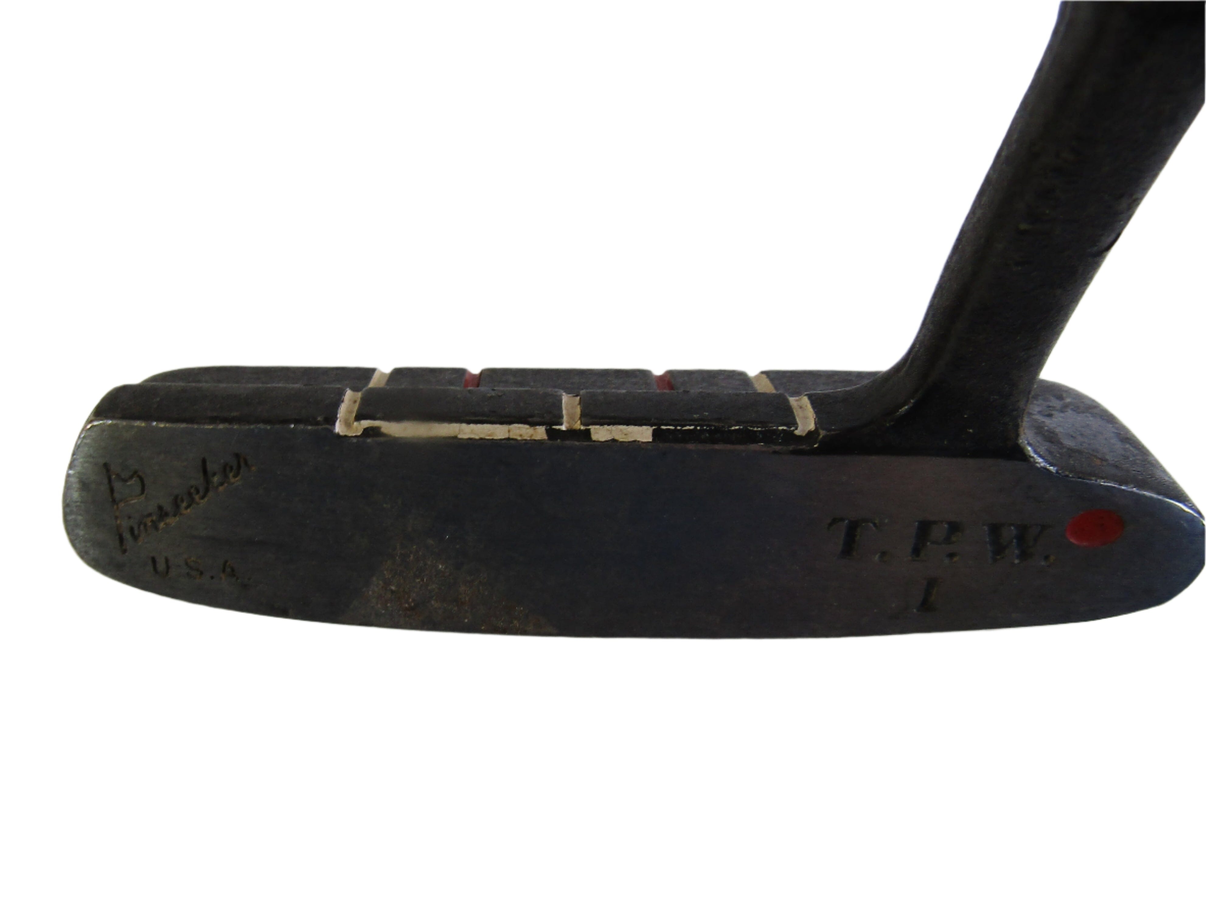 Pinseeker TPW Fireball 36" Putter Steel Shaft Right Hand Pre-Owned Putters Pinseeker 