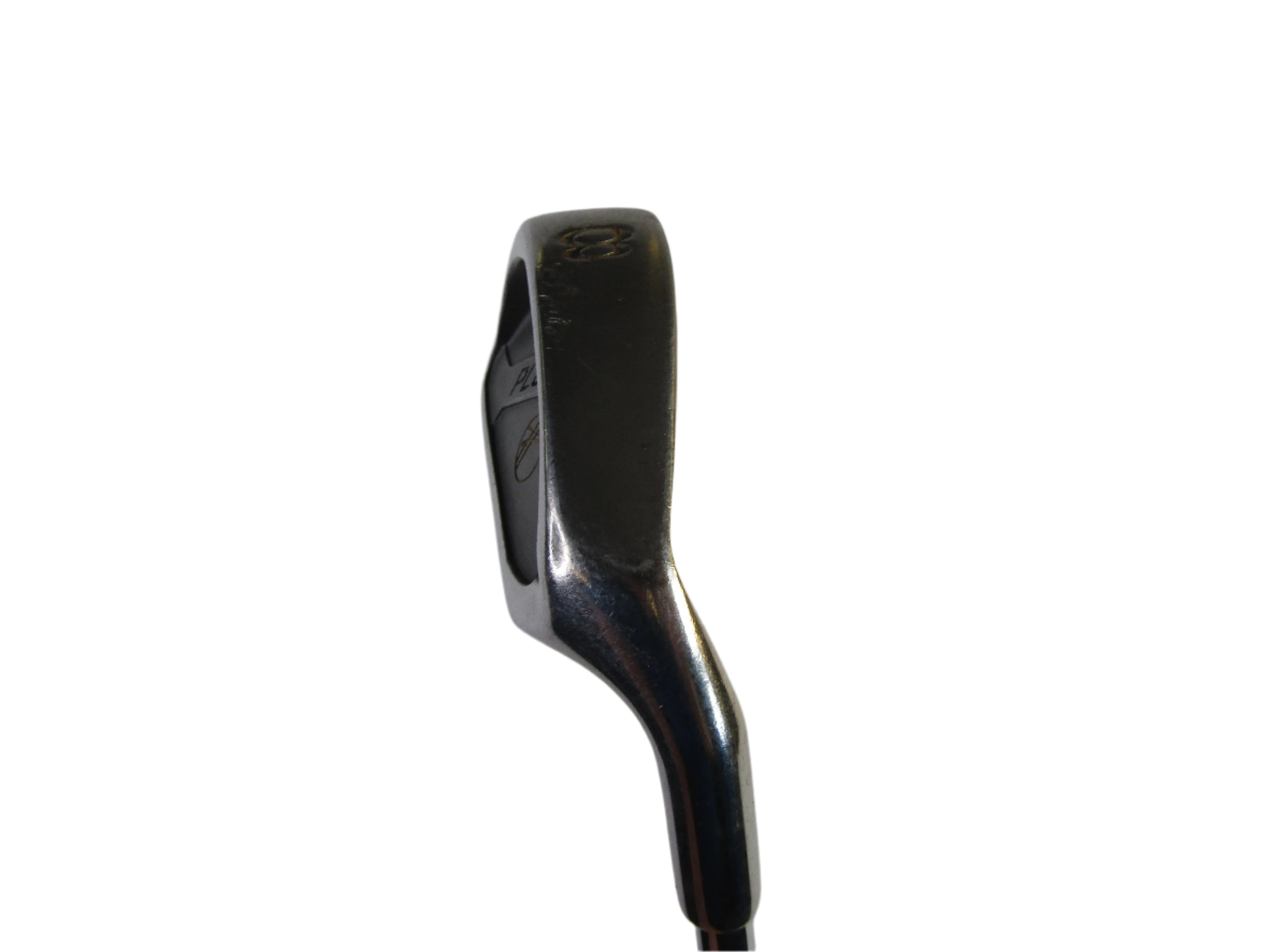 Plus #8 Iron Regular Flex Steel Men's Right Golf Clubs Golf Stuff 