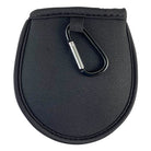 Portable Pocket Neoprene Golf Ball Cleaner Pouch with Carabiner Clip Accesories Top Sports 