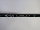 Power Play Select 5000 #4 24° Hybrid Regular Flex Graphite Men's Left Pre-Owned Hybrids Golf Stuff 