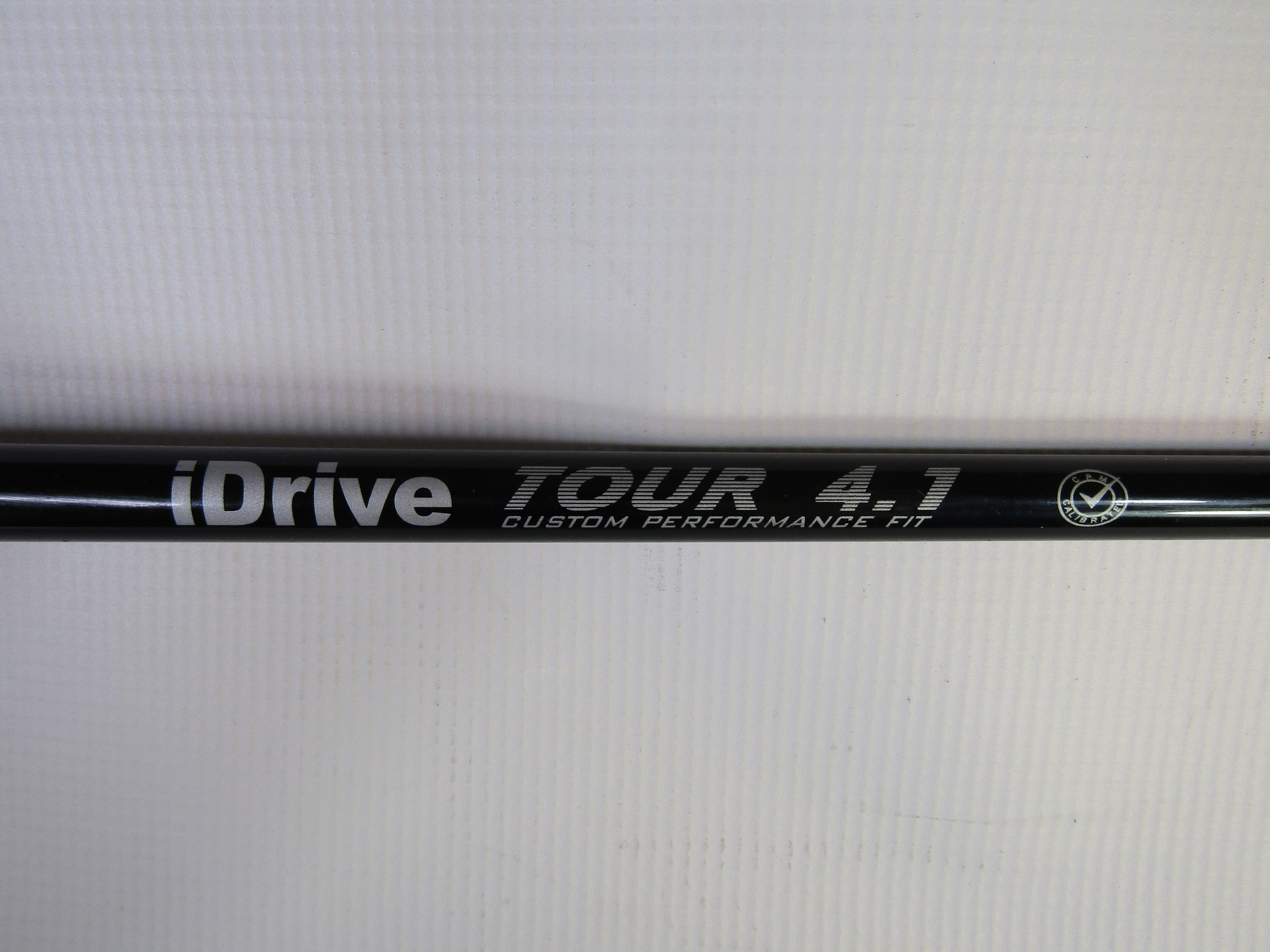 Power Play Select 5000 #4 24° Hybrid Regular Flex Graphite Men's Left Pre-Owned Hybrids Golf Stuff 