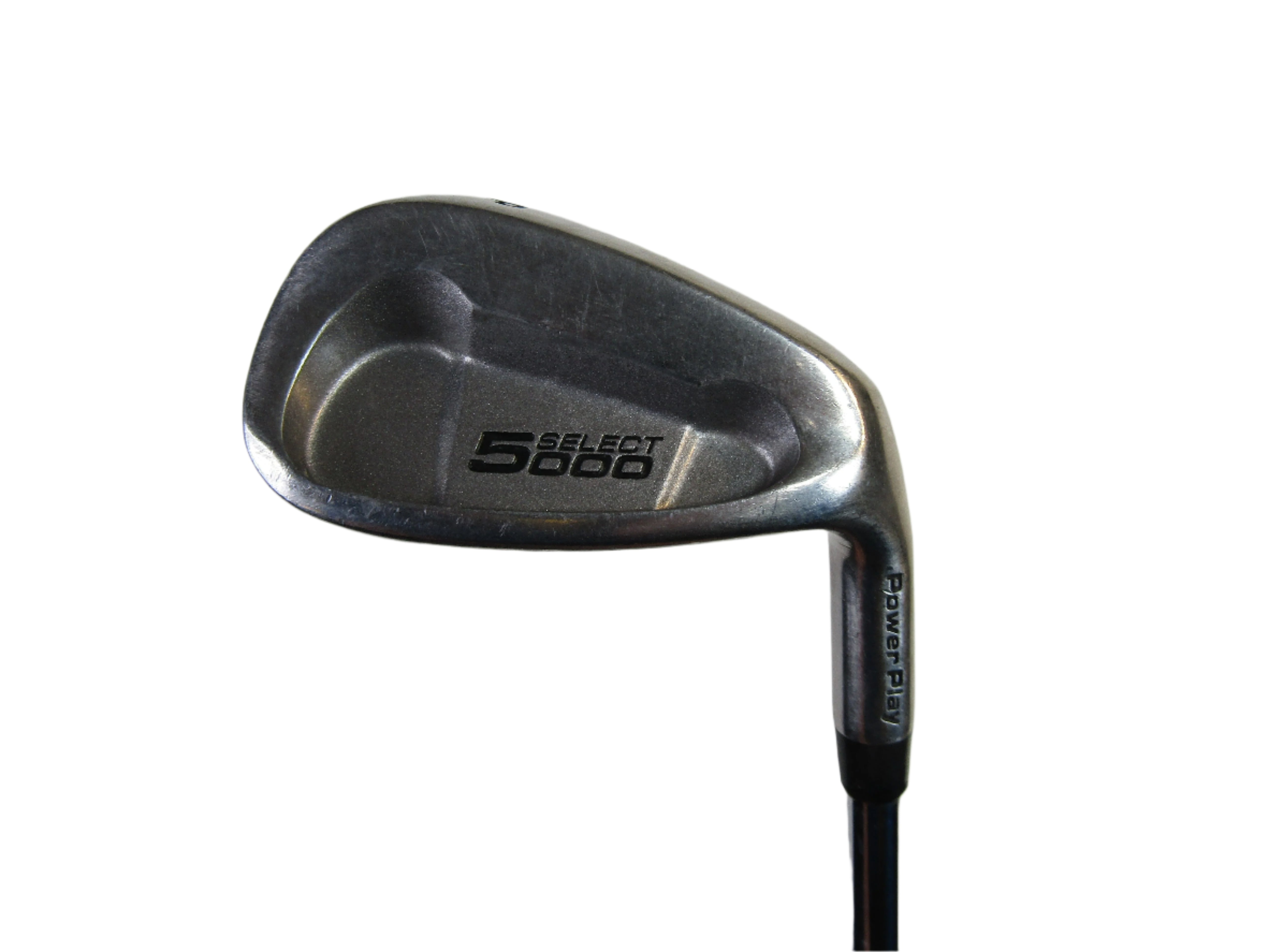 Power Play Select 5000 PW Wedge Flex Steel Men's Right Pre-Owned Wedges Golf Stuff 