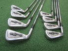 Powerbilt Citation Vintage Combo Set Regular Flex Steel Shaft Men's Left Pre-Owned Combo Set PowerBilt 