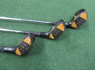 Powerbilt Citation Vintage Combo Set Regular Flex Steel Shaft Men's Left Pre-Owned Combo Set PowerBilt 