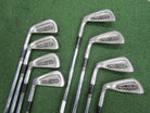 Powerbilt Citation Vintage Combo Set Regular Flex Steel Shaft Men's Left Pre-Owned Combo Set PowerBilt 
