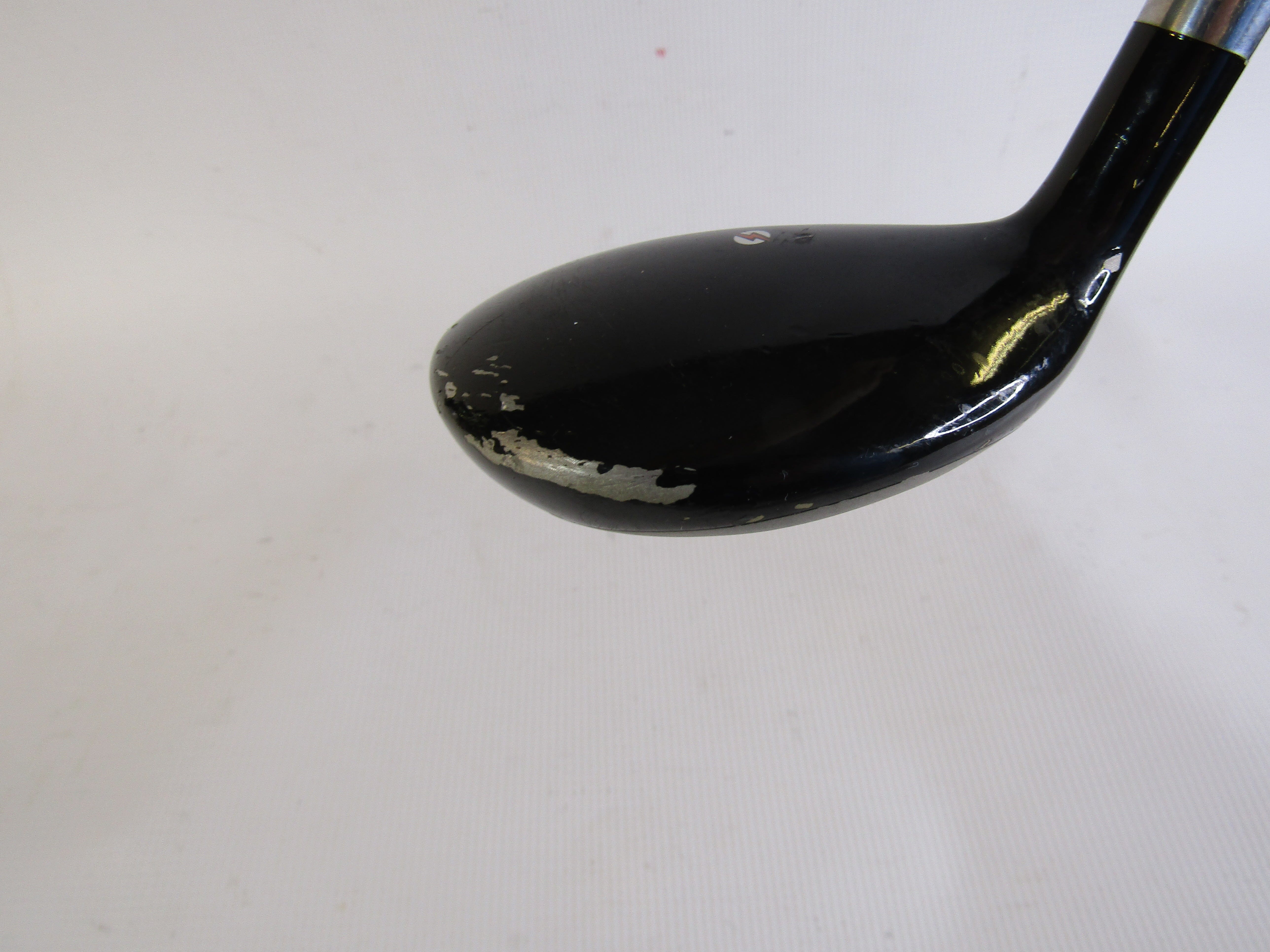 PowerBilt Gold Series #5 27° Hybrid Junior Graphite Left Hand (10-13 yrs) Hc Powerbilt 