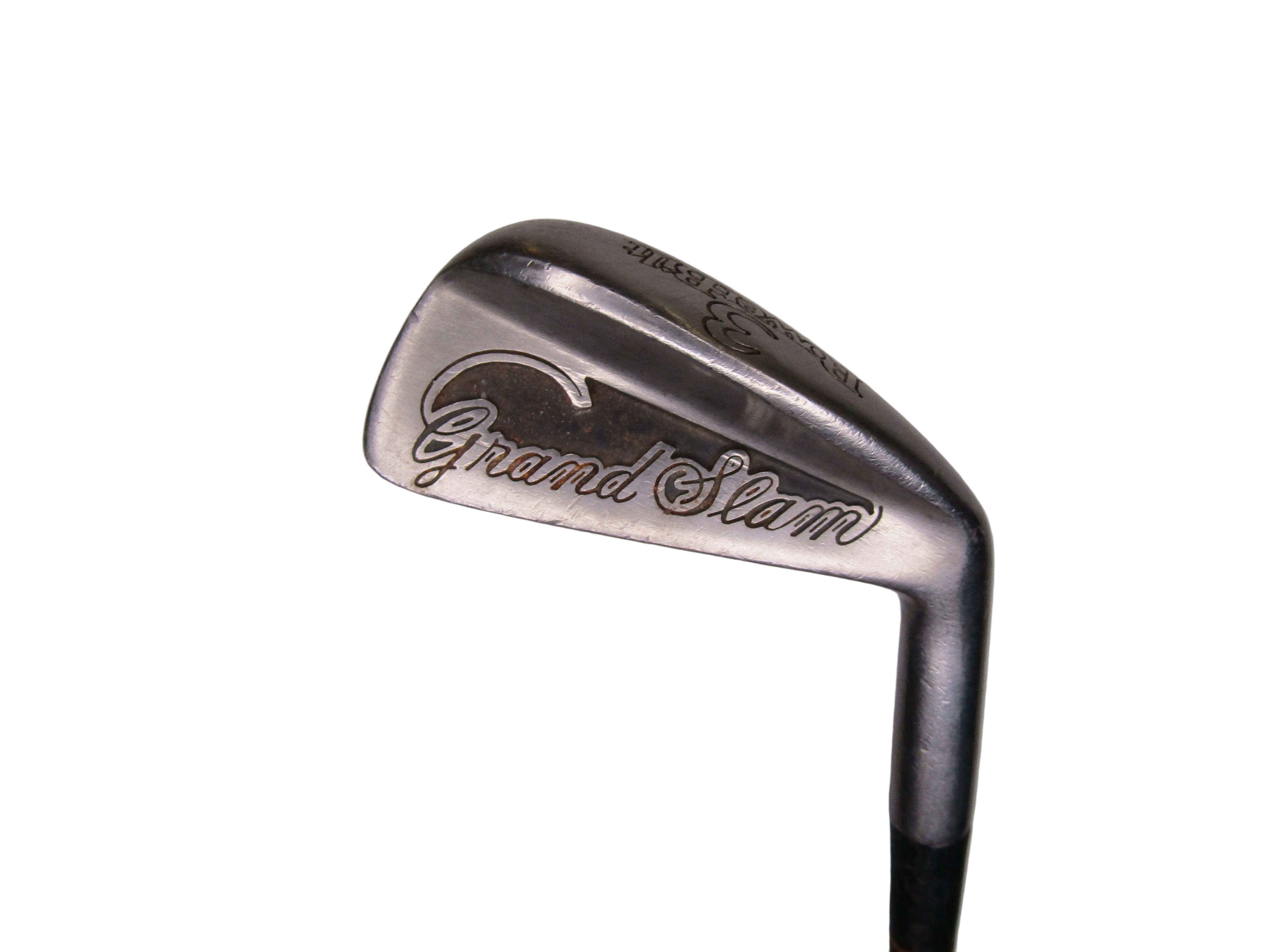 PowerBilt Grand Slam #3 Iron Regular Flex Steel Men's Right Pre-Owned Irons Power Bilt 
