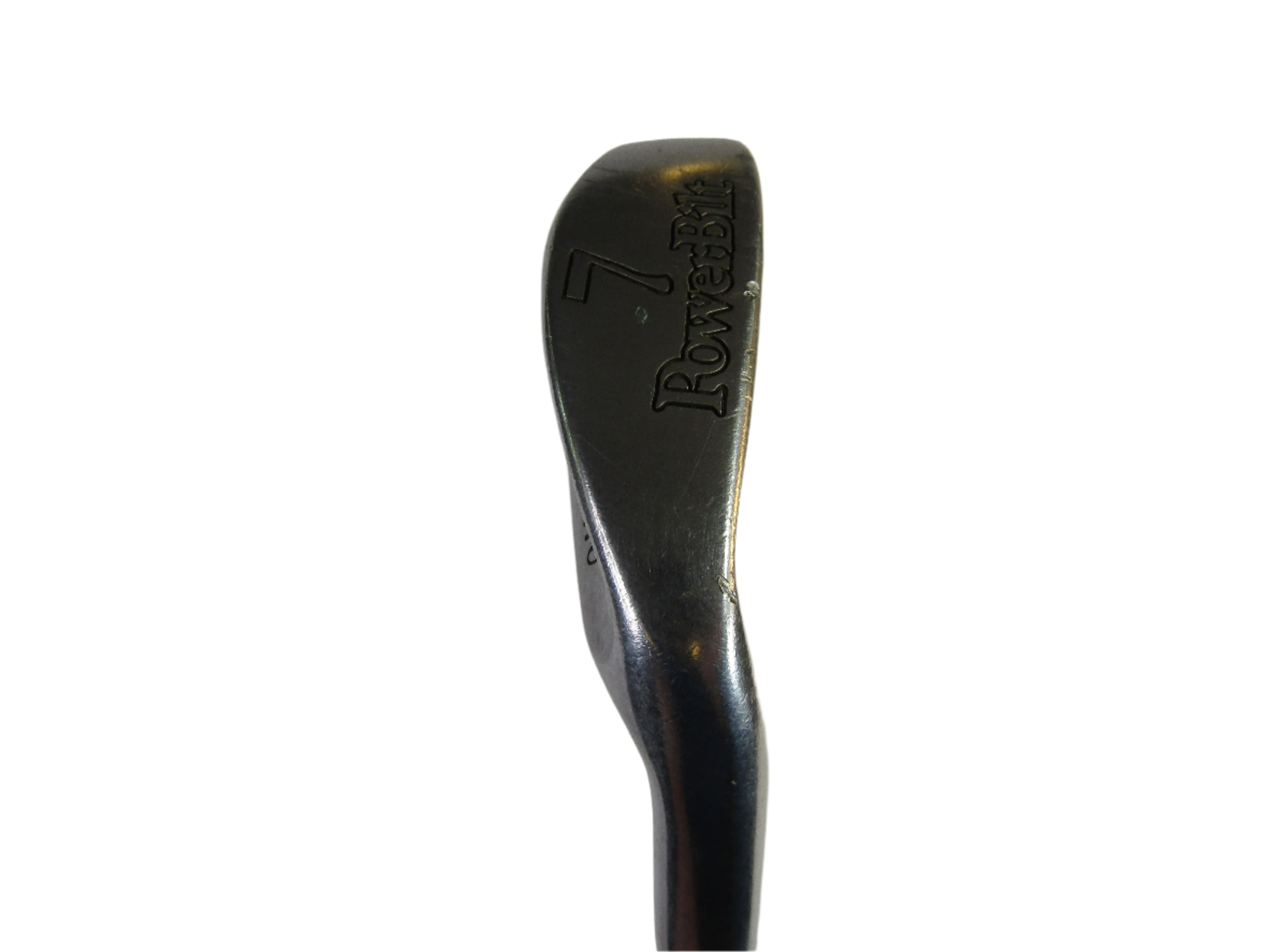 PowerBilt Grand Slam #3-Pw 8 pc. Iron Set Regular Flex Steel Men's Right Pre-Owned Golf Stuff Golf Stuff 