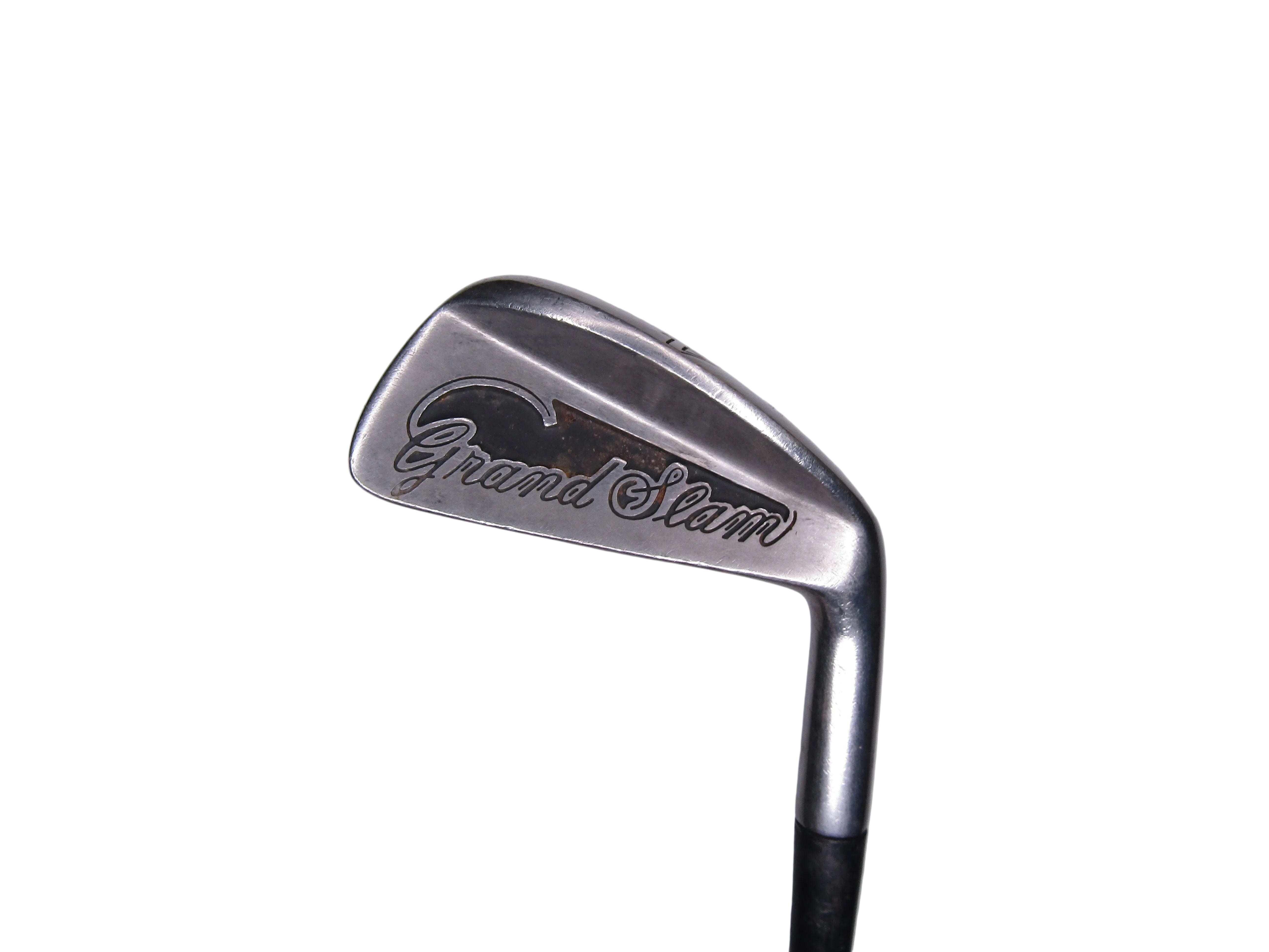 PowerBilt Grand Slam #4 Iron Regular Flex Steel Men's Right Pre-Owned Irons Power Bilt 