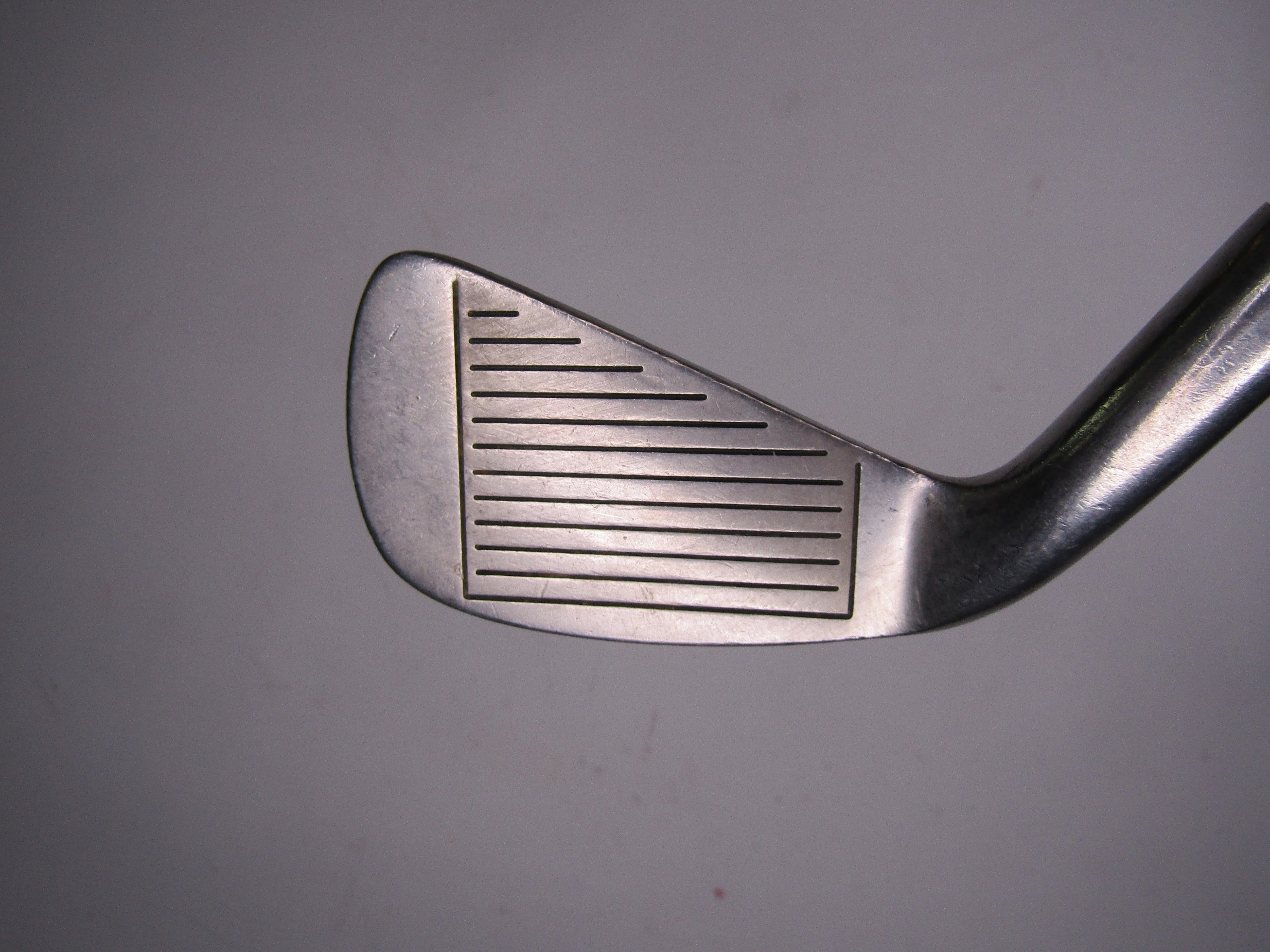 PowerBilt Grand Slam #4 Iron Regular Flex Steel Men's Right Pre-Owned Irons Power Bilt 