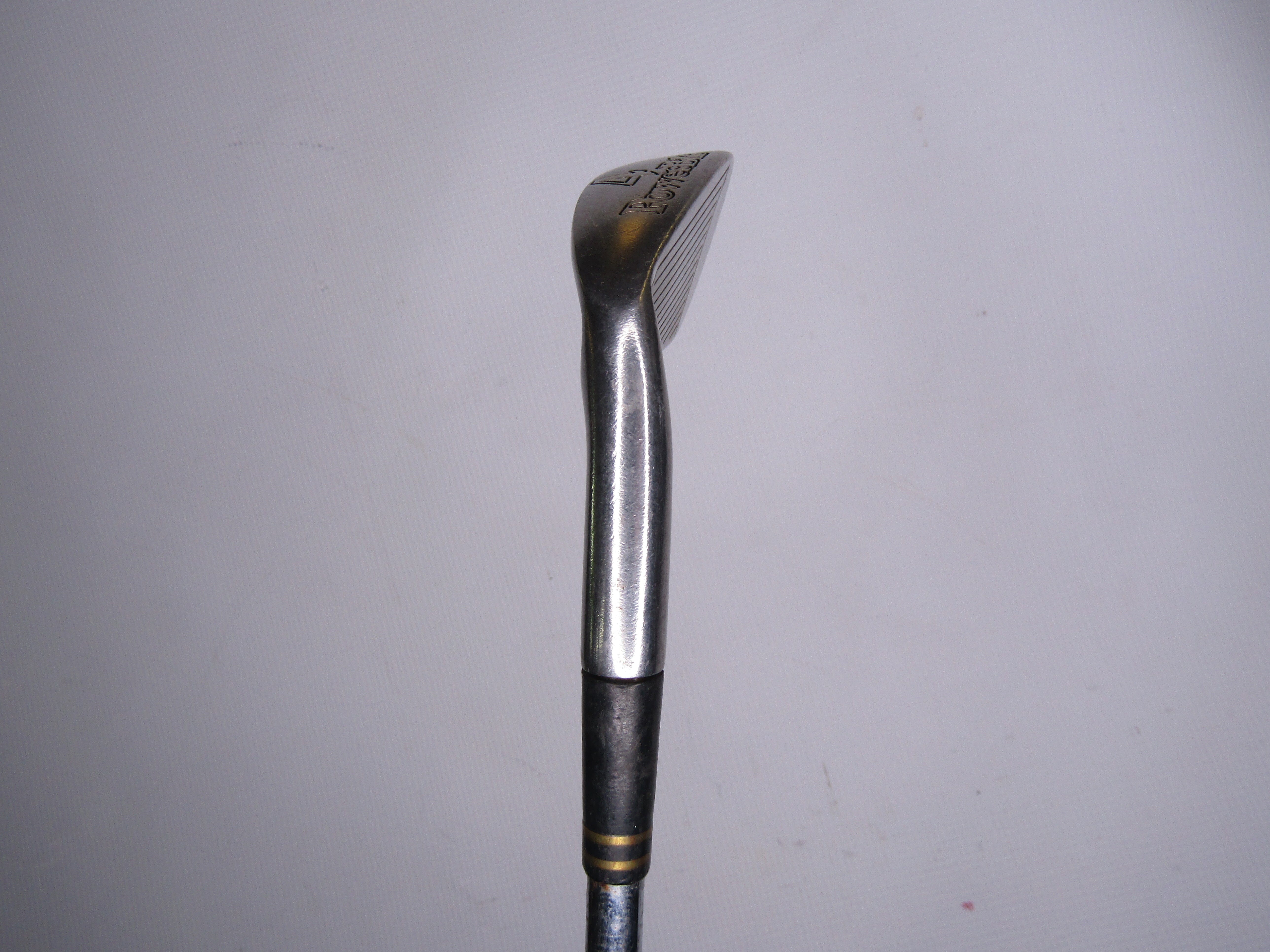 PowerBilt Grand Slam #4 Iron Regular Flex Steel Men's Right Pre-Owned Irons Power Bilt 