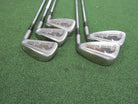 PowerBilt Grand Slam #6-PW 5 Pc. Iron Set Regular Flex Steel Men's Right Pre-Owned Iron Sets Power Bilt 