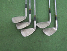 PowerBilt Grand Slam #6-PW 5 Pc. Iron Set Regular Flex Steel Men's Right Pre-Owned Iron Sets Power Bilt 