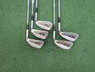 PowerBilt Grand Slam #6-PW 5 Pc. Iron Set Regular Flex Steel Men's Right Pre-Owned Iron Sets Power Bilt 