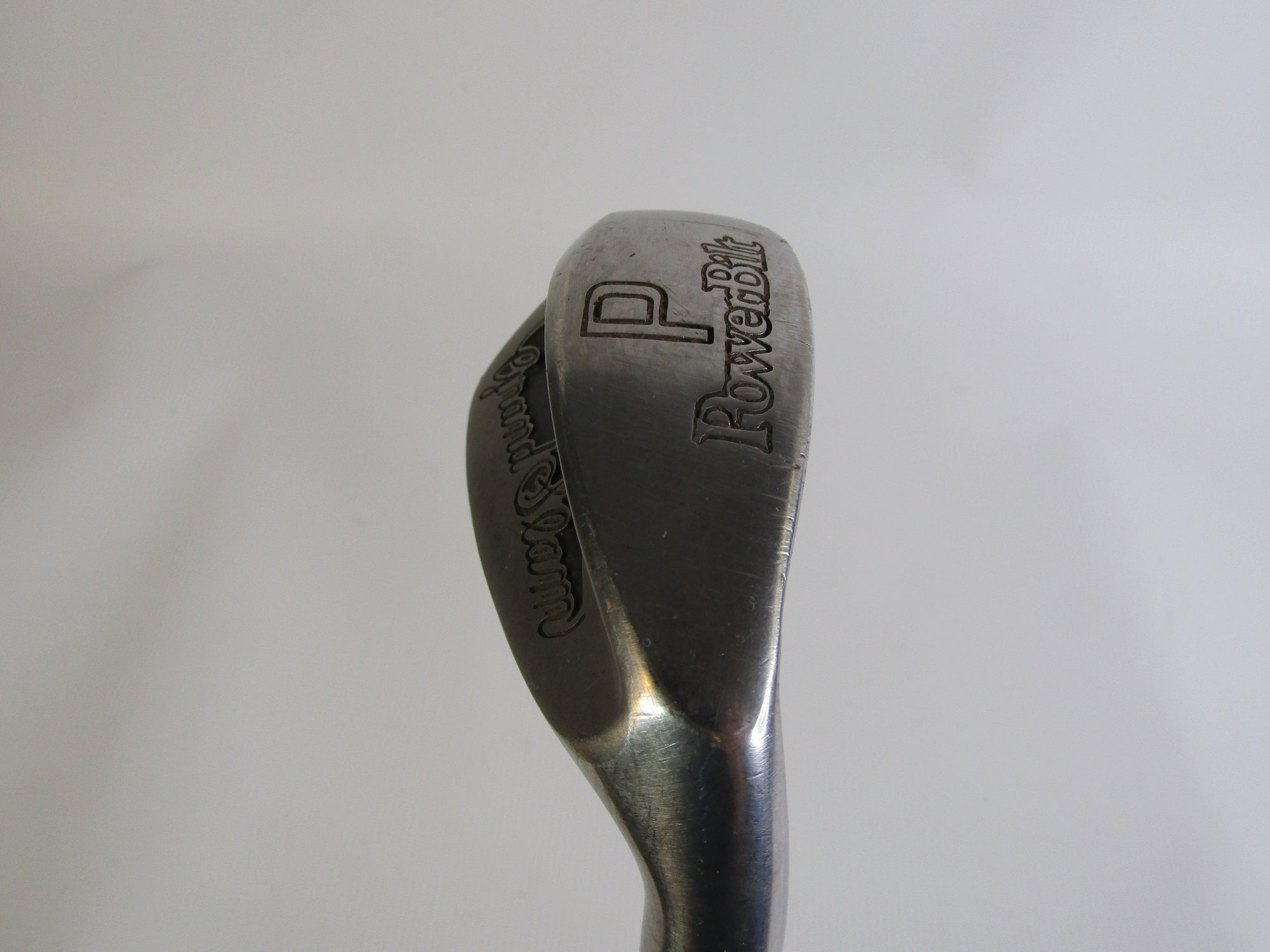 Powerbilt Grand Slam PW Steel Regular Mens Right Golf Stuff
