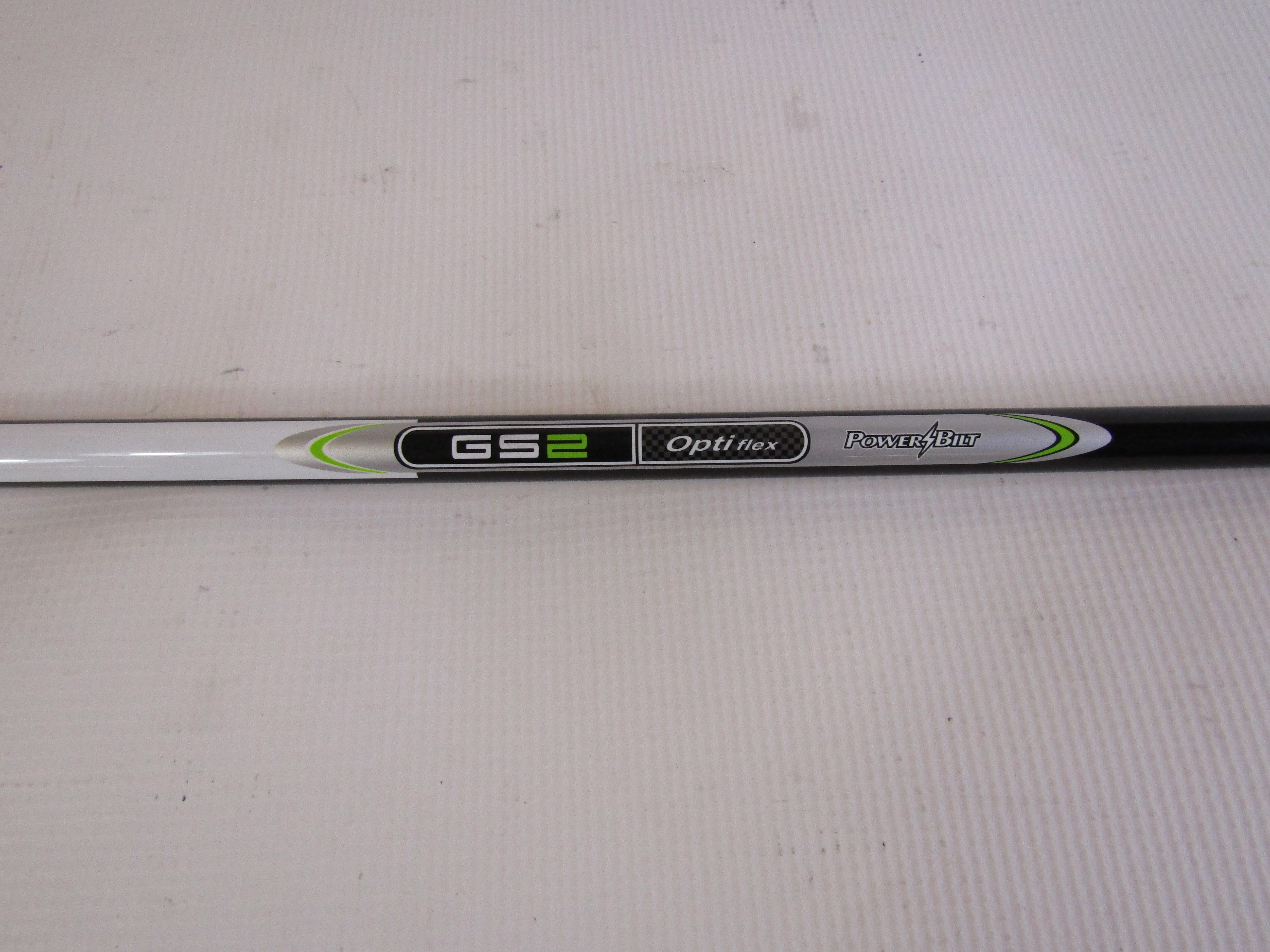 Powerbilt GS2 10.5° Driver Senior Flex Graphite Men's Left Pre-Owned Drivers PowerBilt 