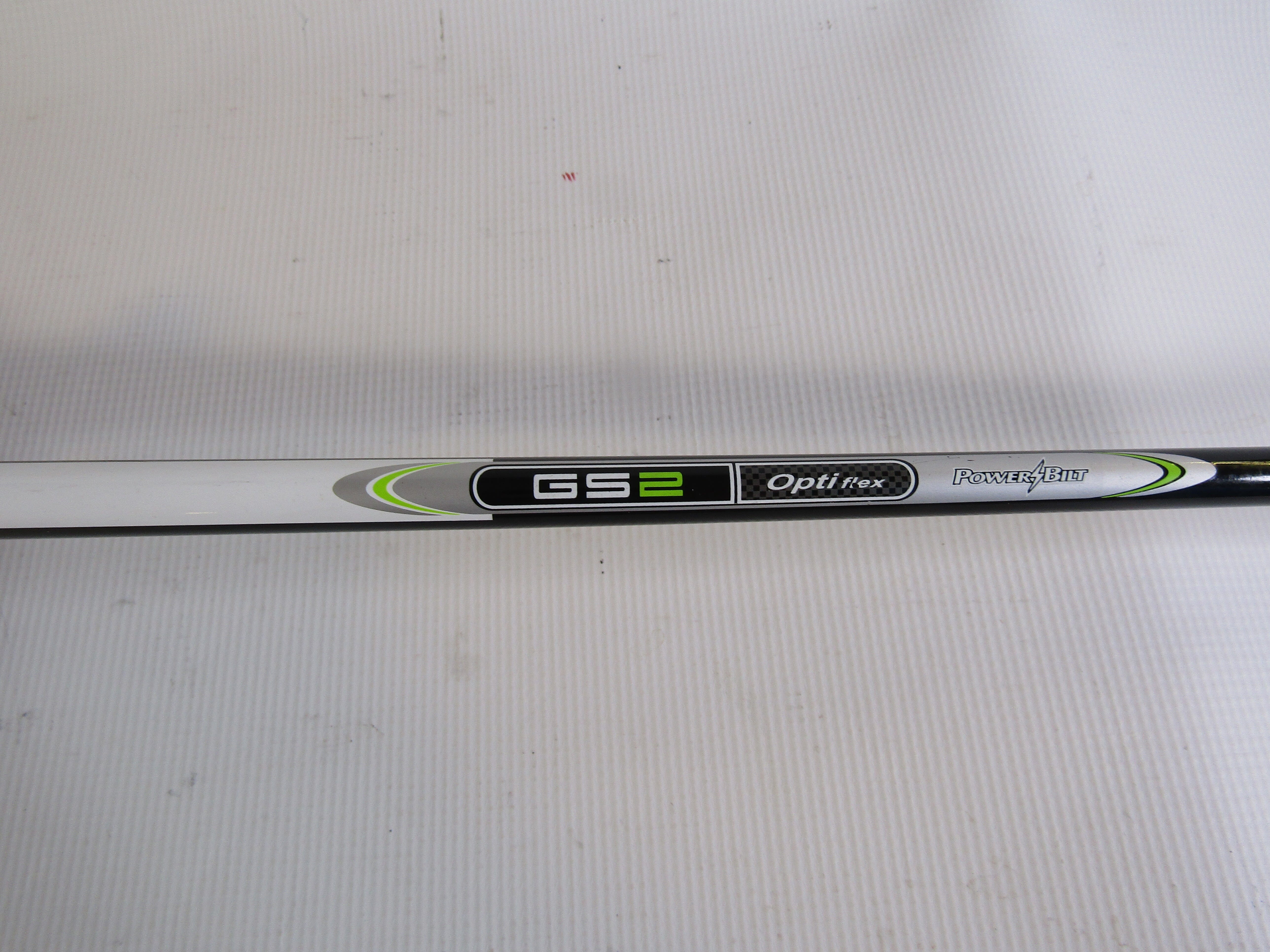PowerBilt GS2 #5 Hybrid Regular+ Flex Graphite Men's Right Pre-Owned Hybrids PowerBilt 