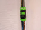 PowerBilt GS2 #6 Iron Stiff Flex Steel Shaft Men's Left Pre-Owned Irons Powerbilt 