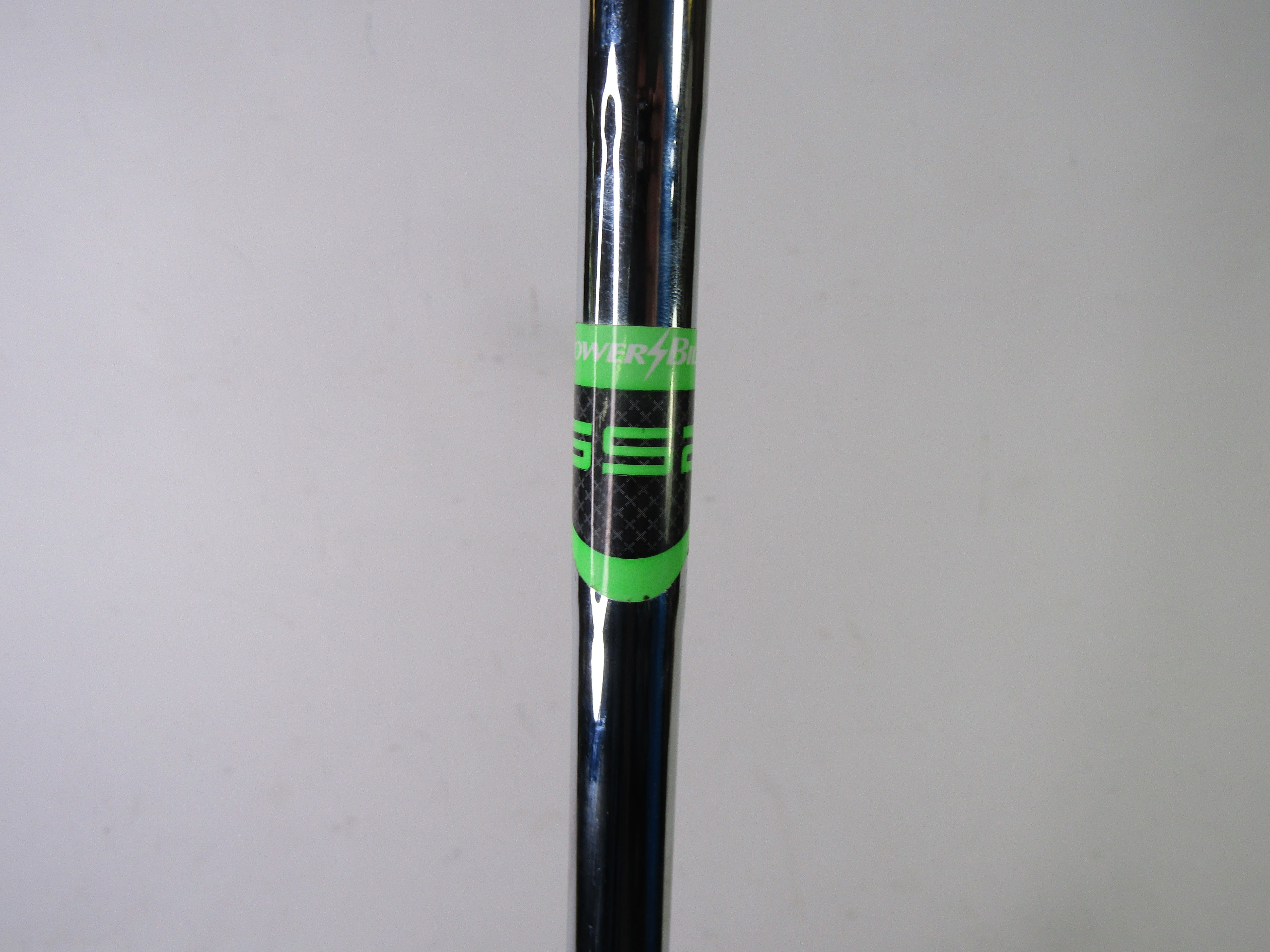 PowerBilt GS2 Pitching Wedge Stiff Steel Men's Left Pre-Owned Wedges Power Bilt 