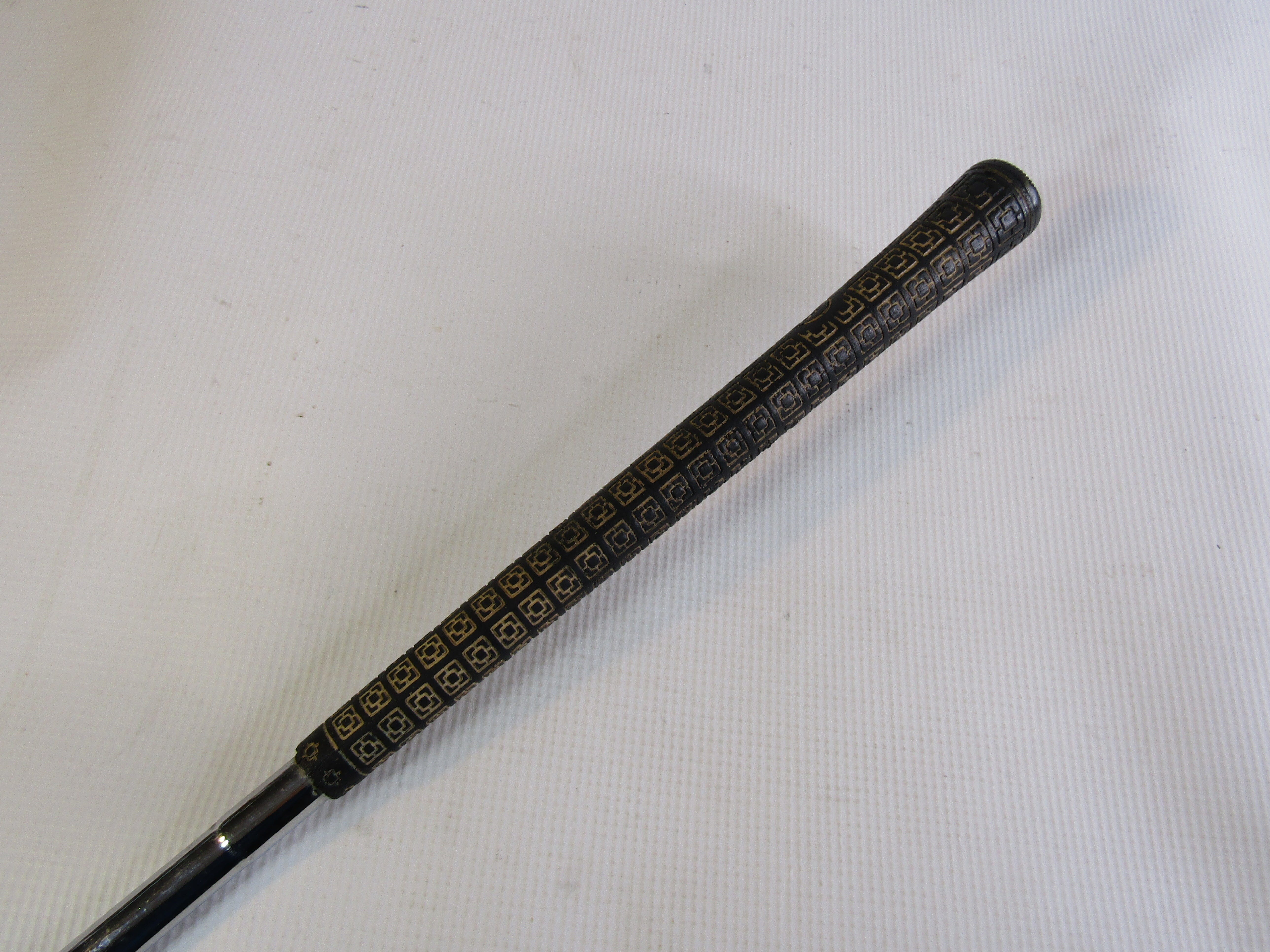 Powerbilt H&B #7 FW Persimmon Wood Regular Steel Men's Right Pre-Owned Fairway Woods Powerbilt 