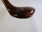 Powerbilt H&B #7 FW Persimmon Wood Regular Steel Men's Right Pre-Owned Fairway Woods Powerbilt 