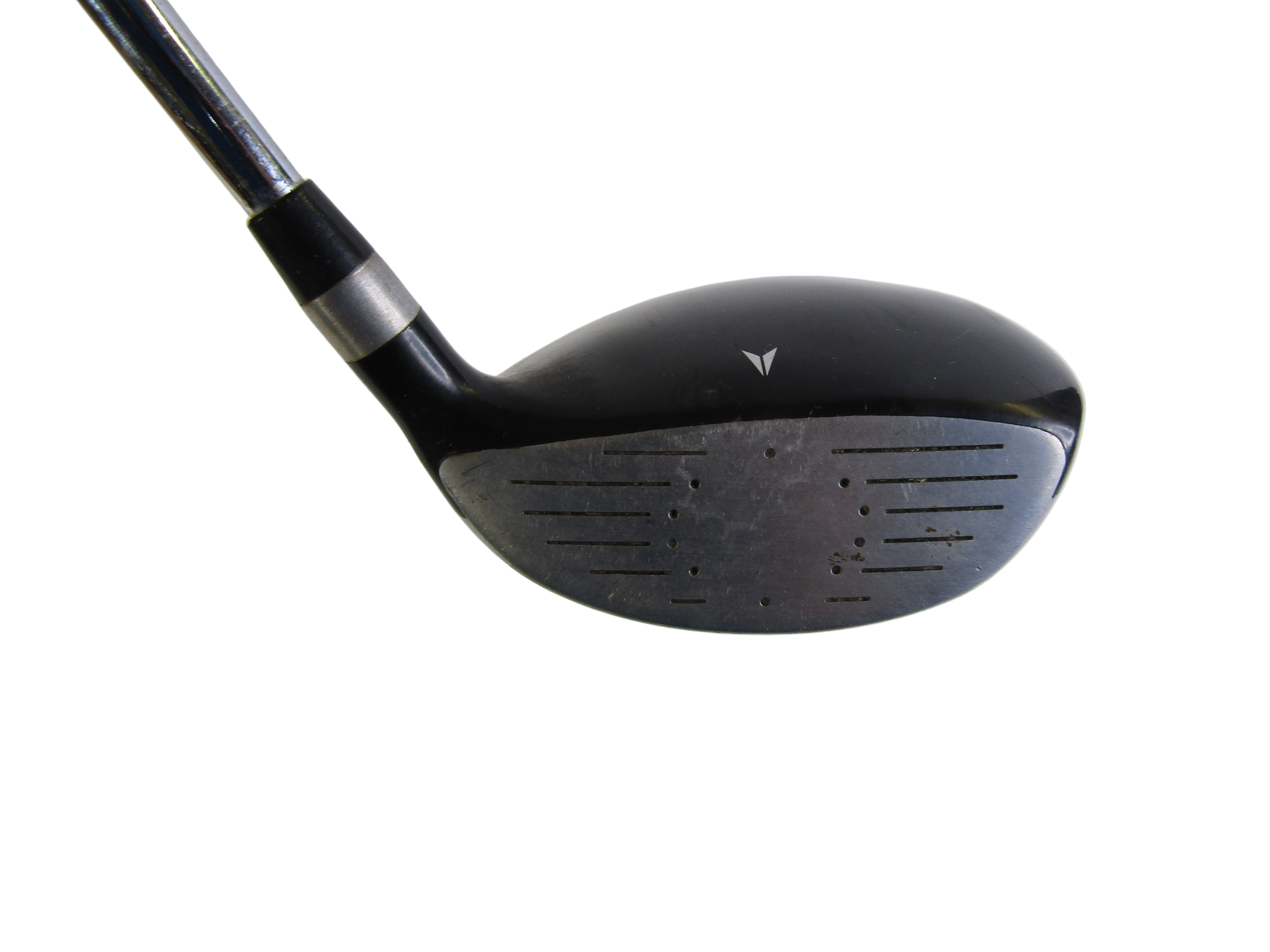 PowerBilt Pro Power 18° FW Regular Flex Steel Shaft Men's Left Pre-Owned Fairway Woods Powerbilt 
