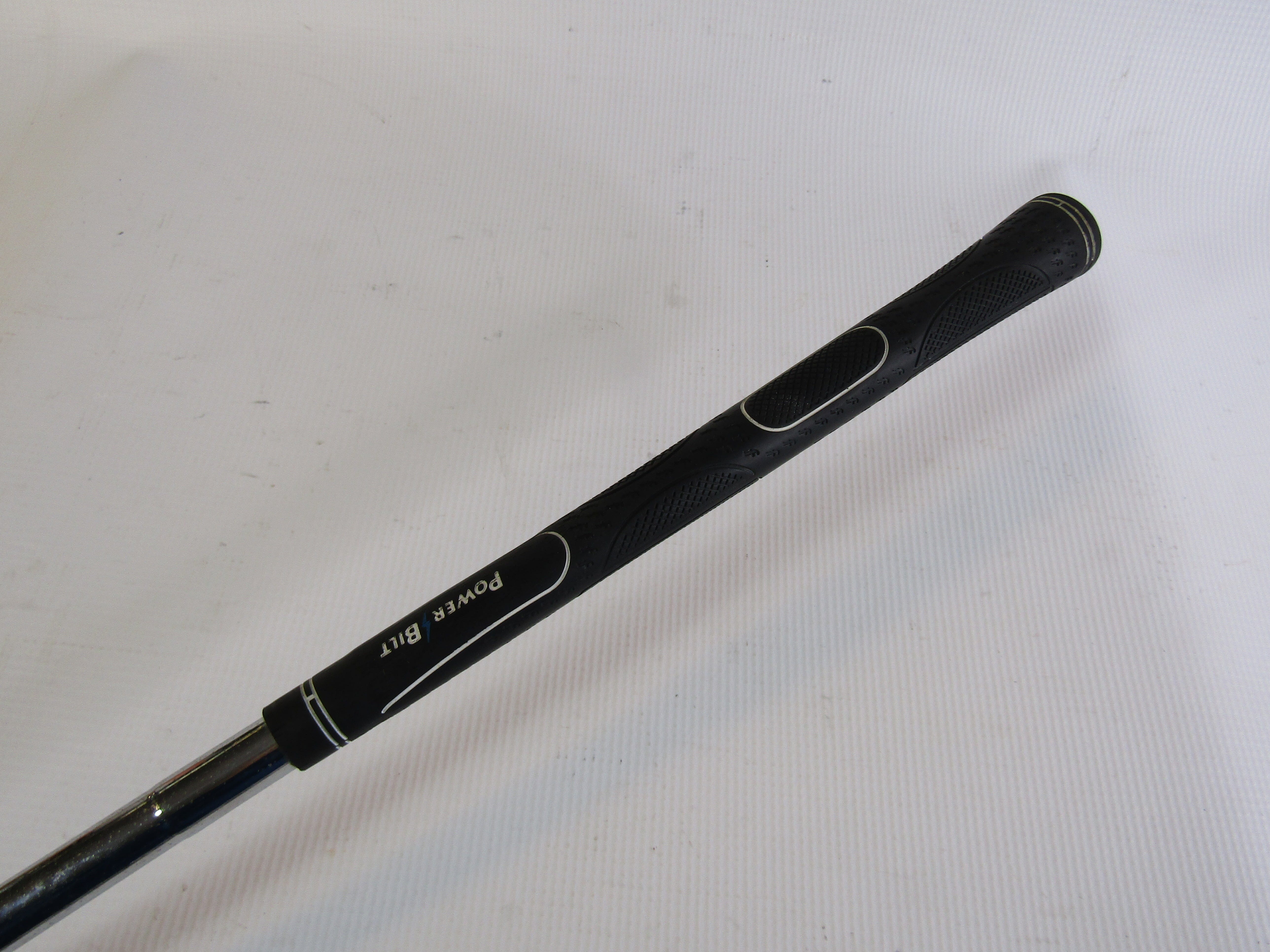 PowerBilt Pro Power 18° FW Regular Flex Steel Shaft Men's Left Pre-Owned Fairway Woods Powerbilt 