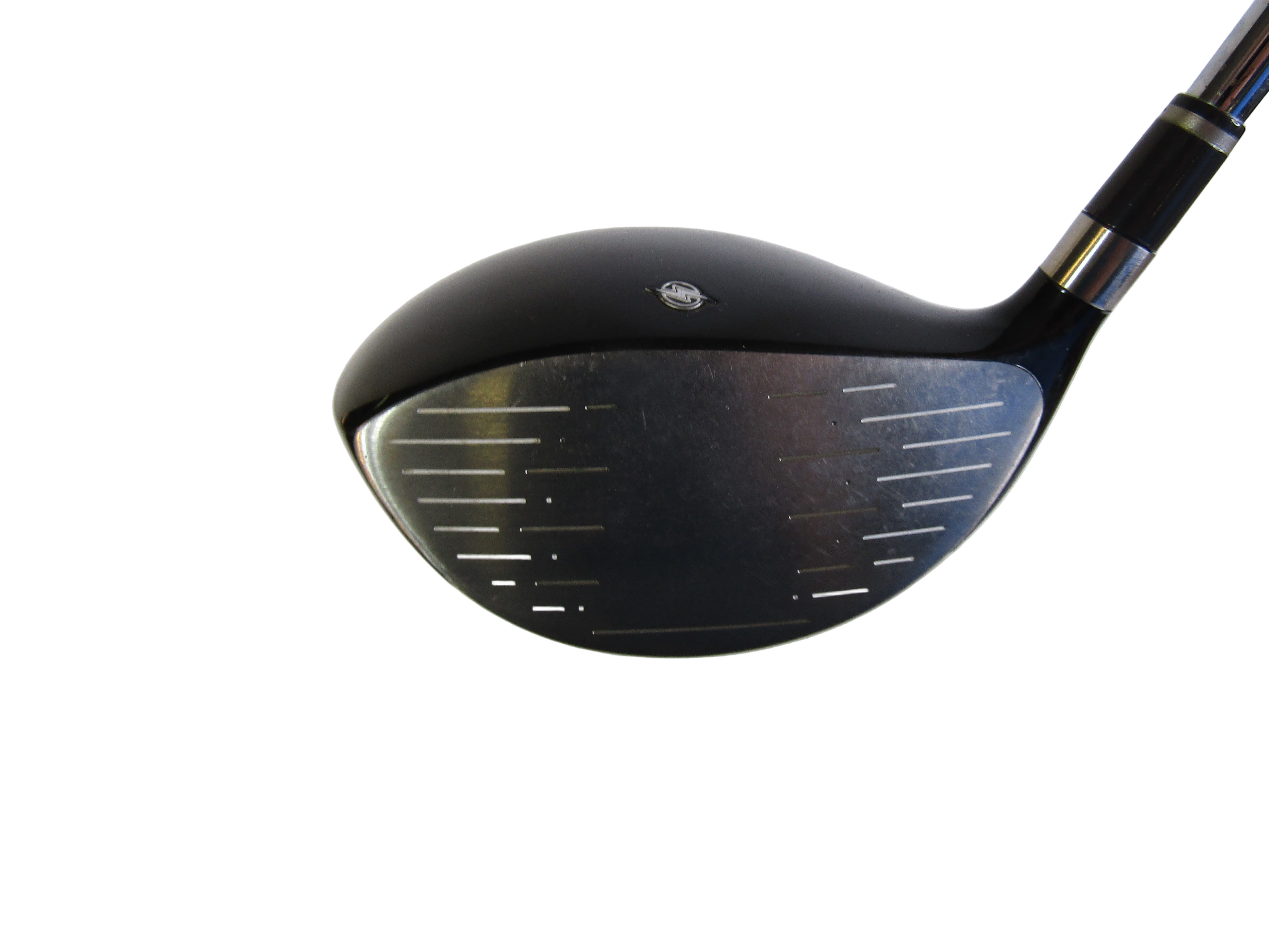 PowerBilt TPS 400 10.5° Driver Medium Flex Steel Men's Right Hc Pre-Owned Drivers Powerbilt 