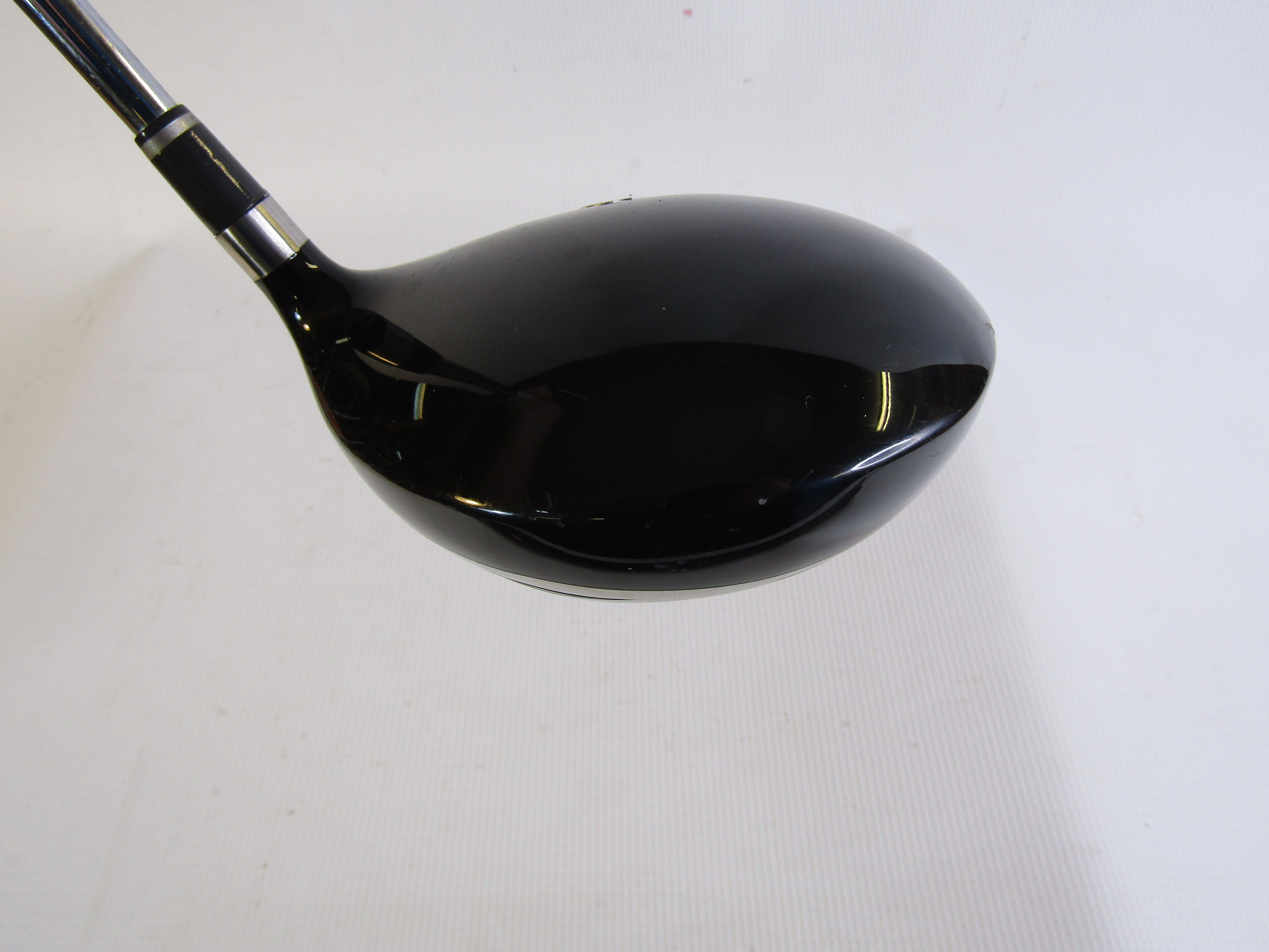 PowerBilt TPS 400 10.5° Driver Medium Flex Steel Men's Right Hc Pre-Owned Drivers Powerbilt 
