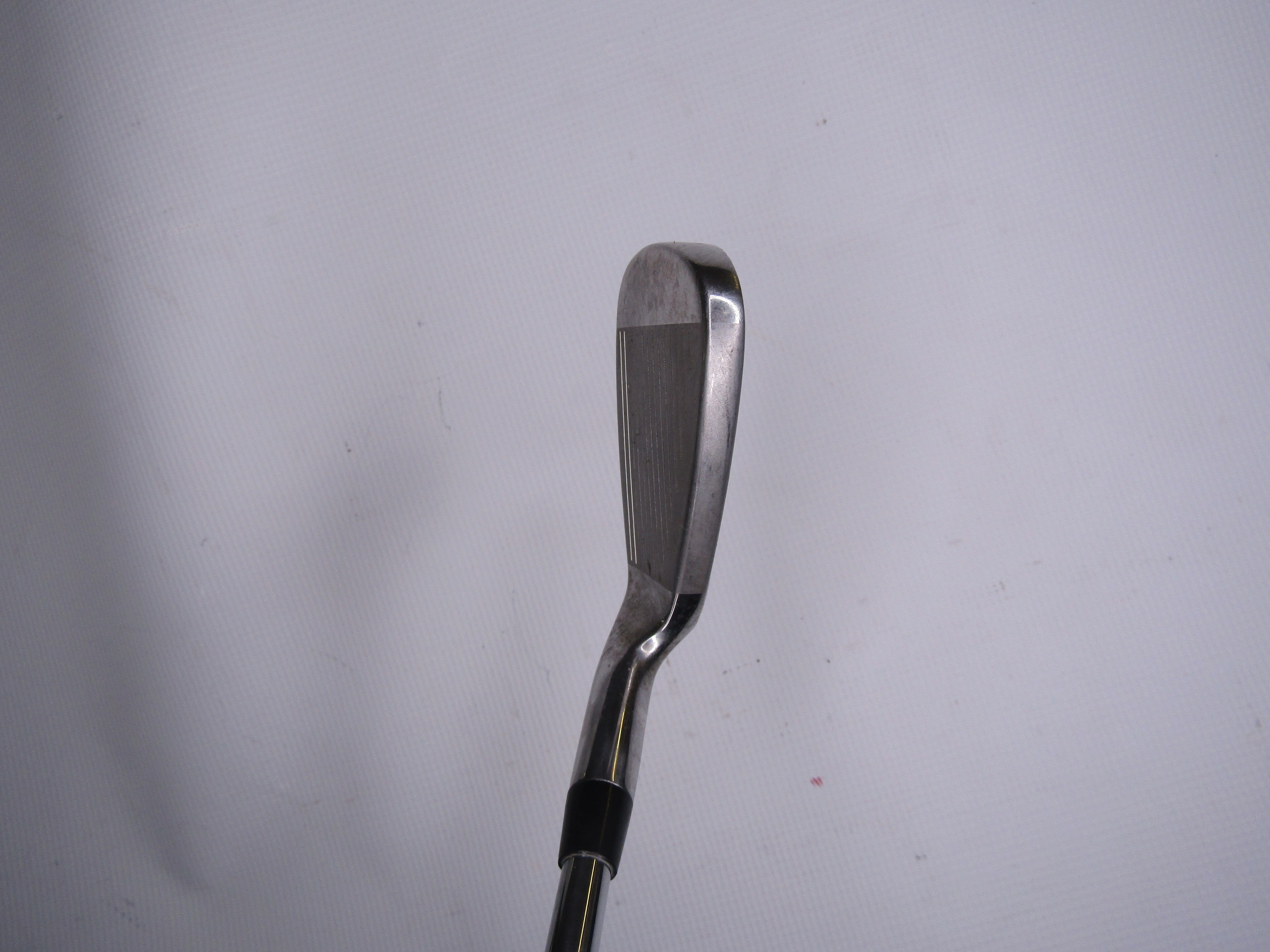 PowerBilt TPS LCG #6 Iron Regular Flex Steel Men's Right Pre-Owned Irons Power Bilt 