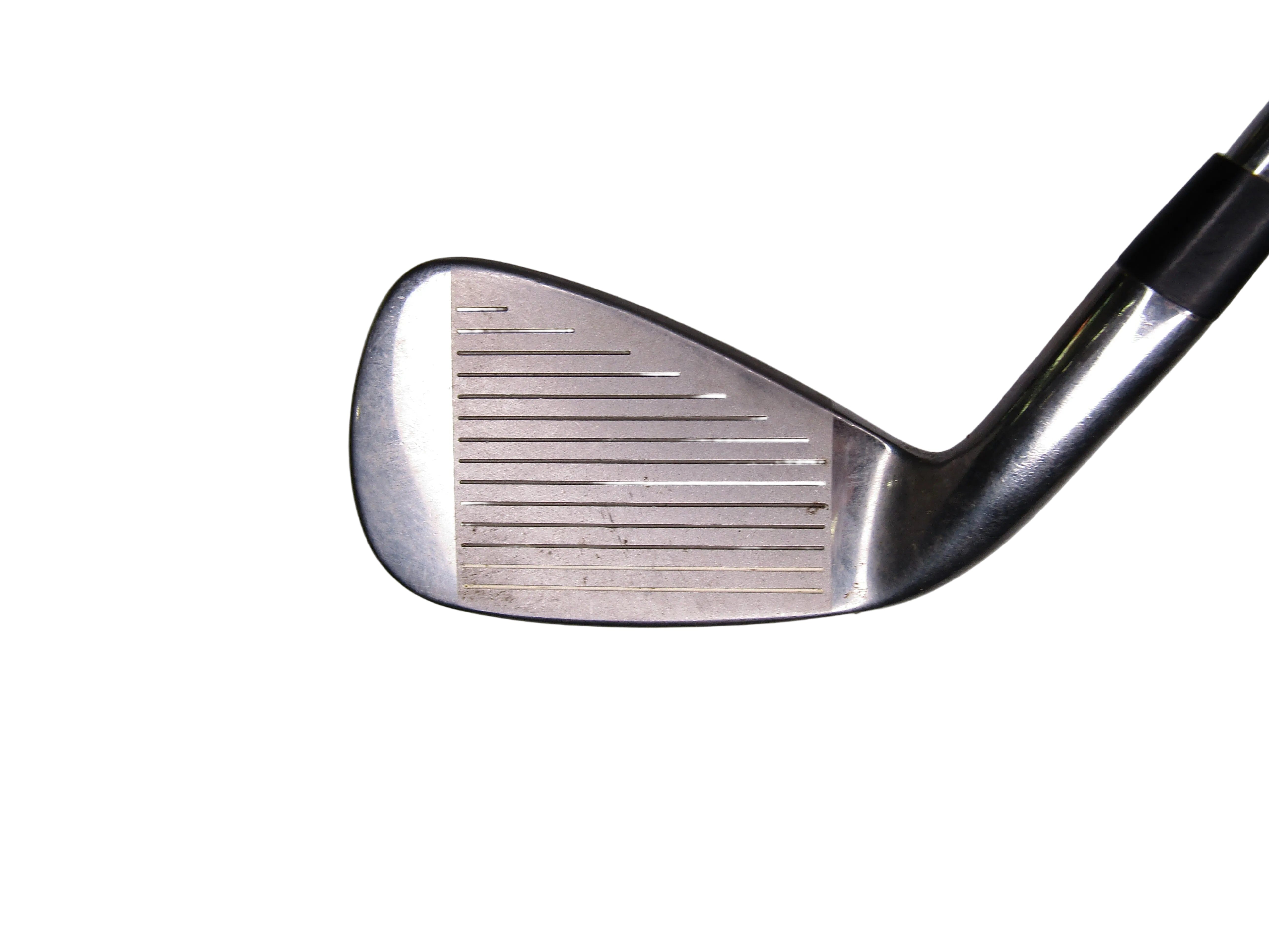 PowerBilt TPS LCG #6 Iron Regular Flex Steel Men's Right Pre-Owned Irons Power Bilt 