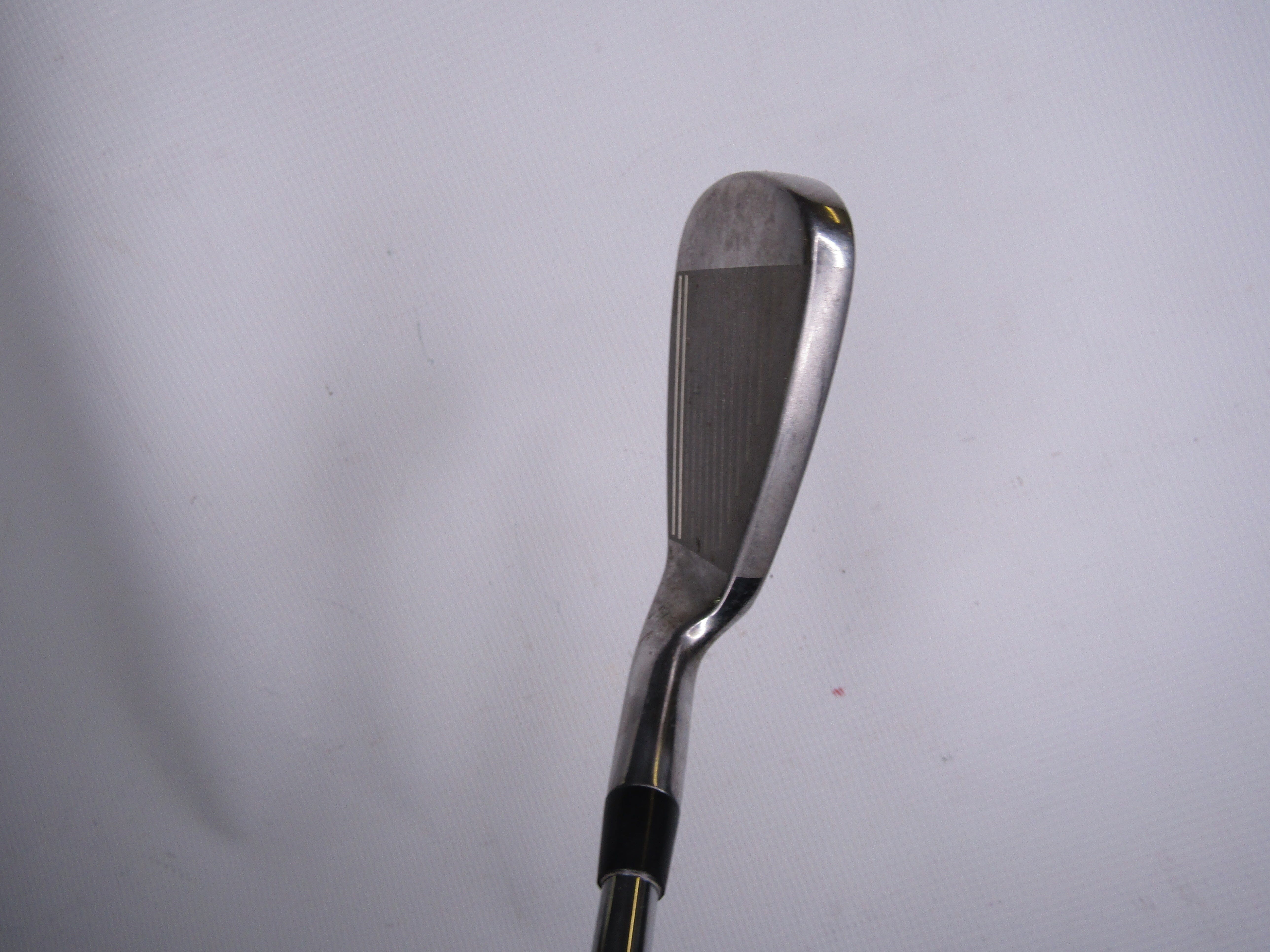 PowerBilt TPS LCG #6 Iron Regular Flex Steel Men's Right Pre-Owned Irons Power Bilt 