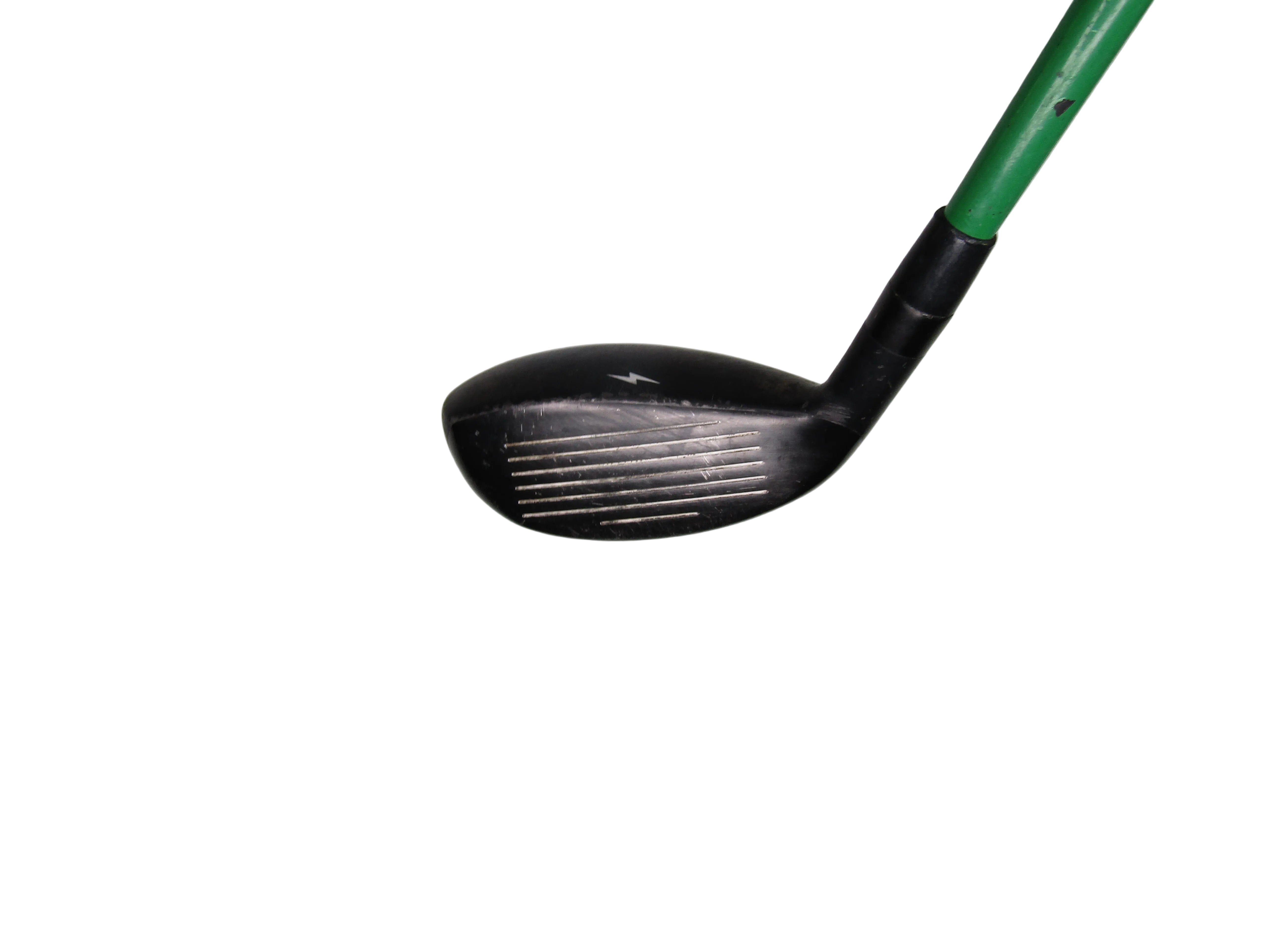 PowerBilt TPX #4 Hybrid Regular Flex Graphite Men's Right Pre-Owned Hybrids PowerBilt 
