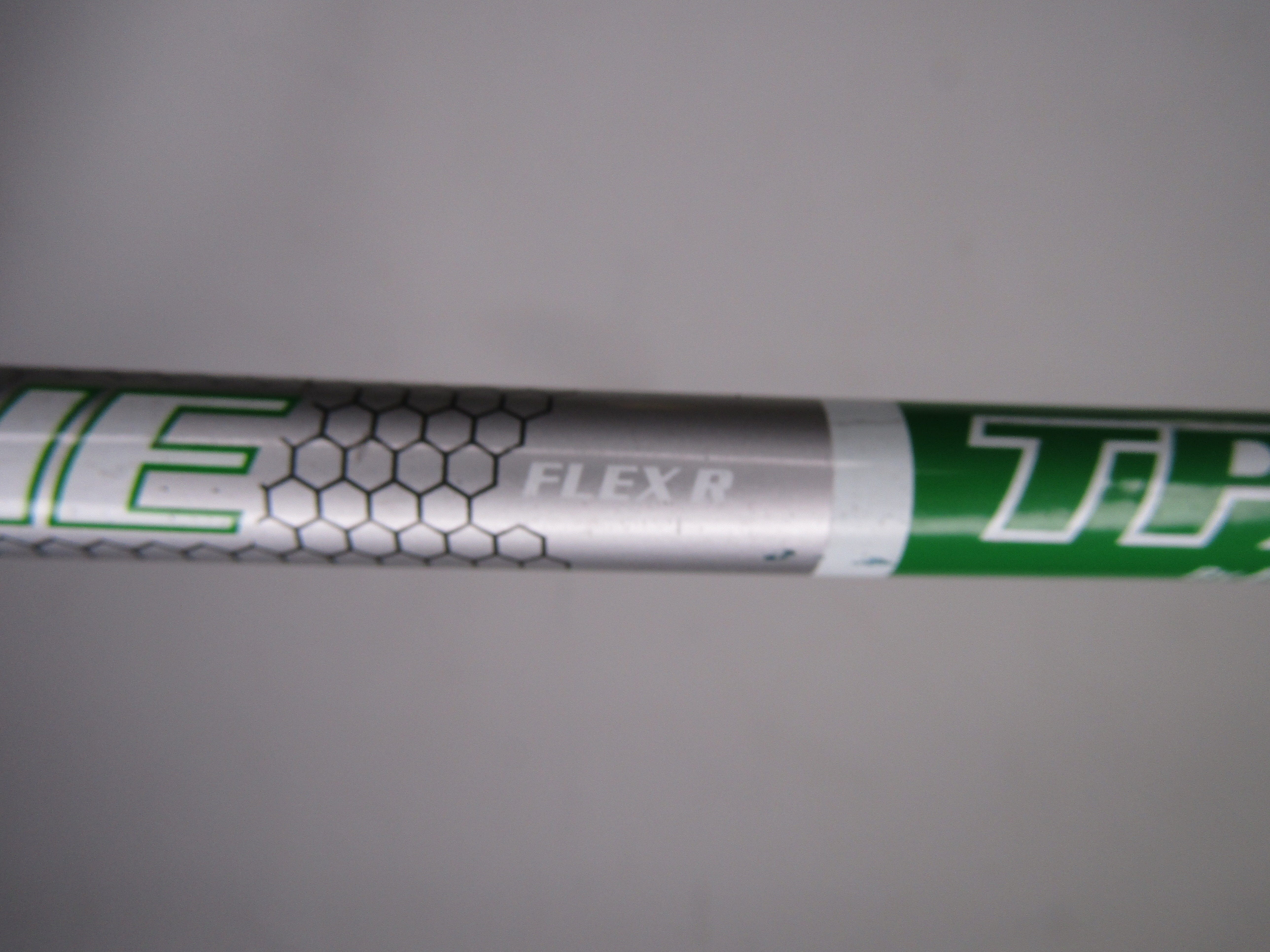 PowerBilt TPX #4 Hybrid Regular Flex Graphite Men's Right Pre-Owned Hybrids PowerBilt 