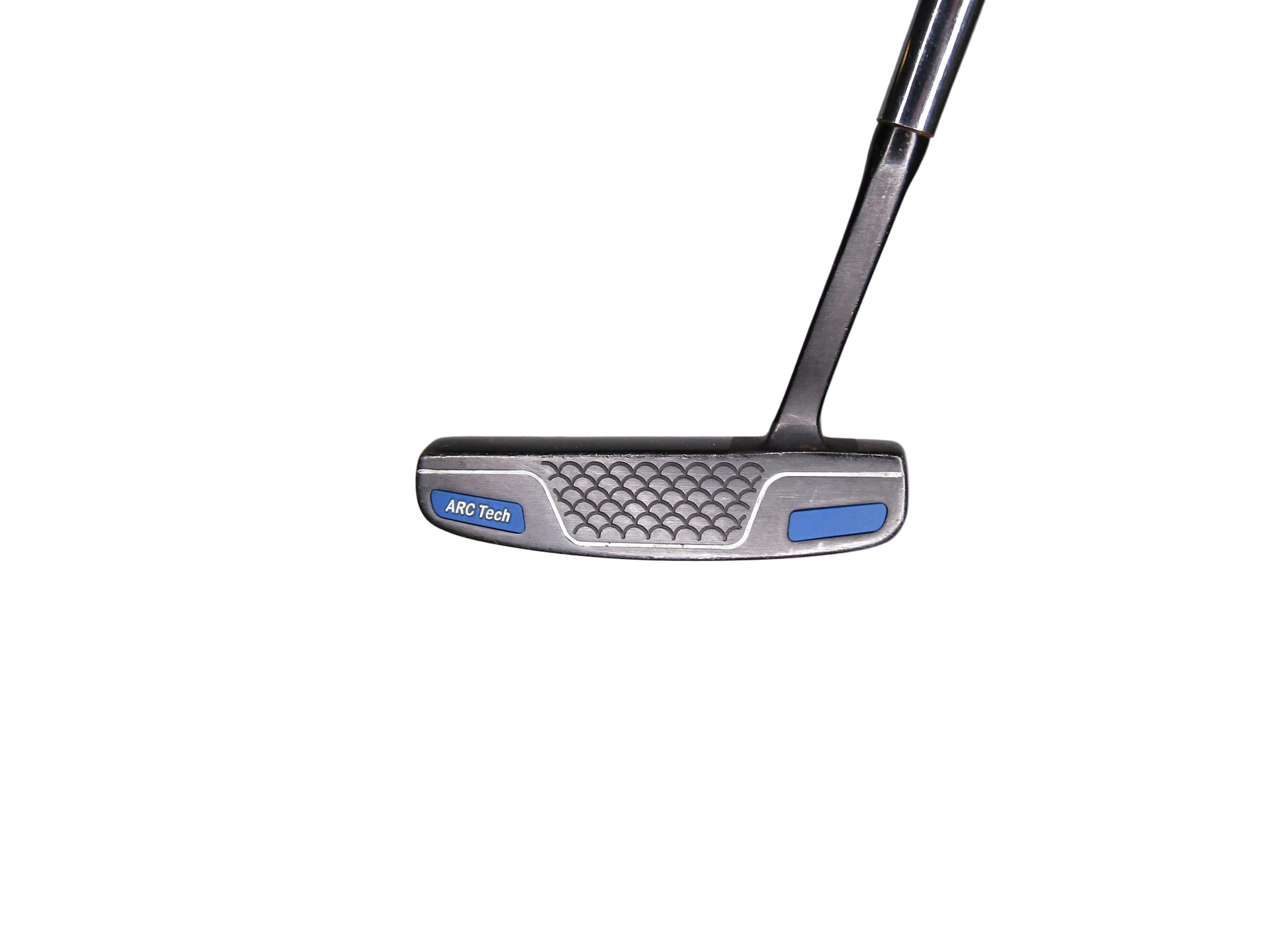 Powerbilt TPX Model 002 35" Mid-Mallet Putter Steel Men's Right Pre-Owned Putters Golf Stuff 